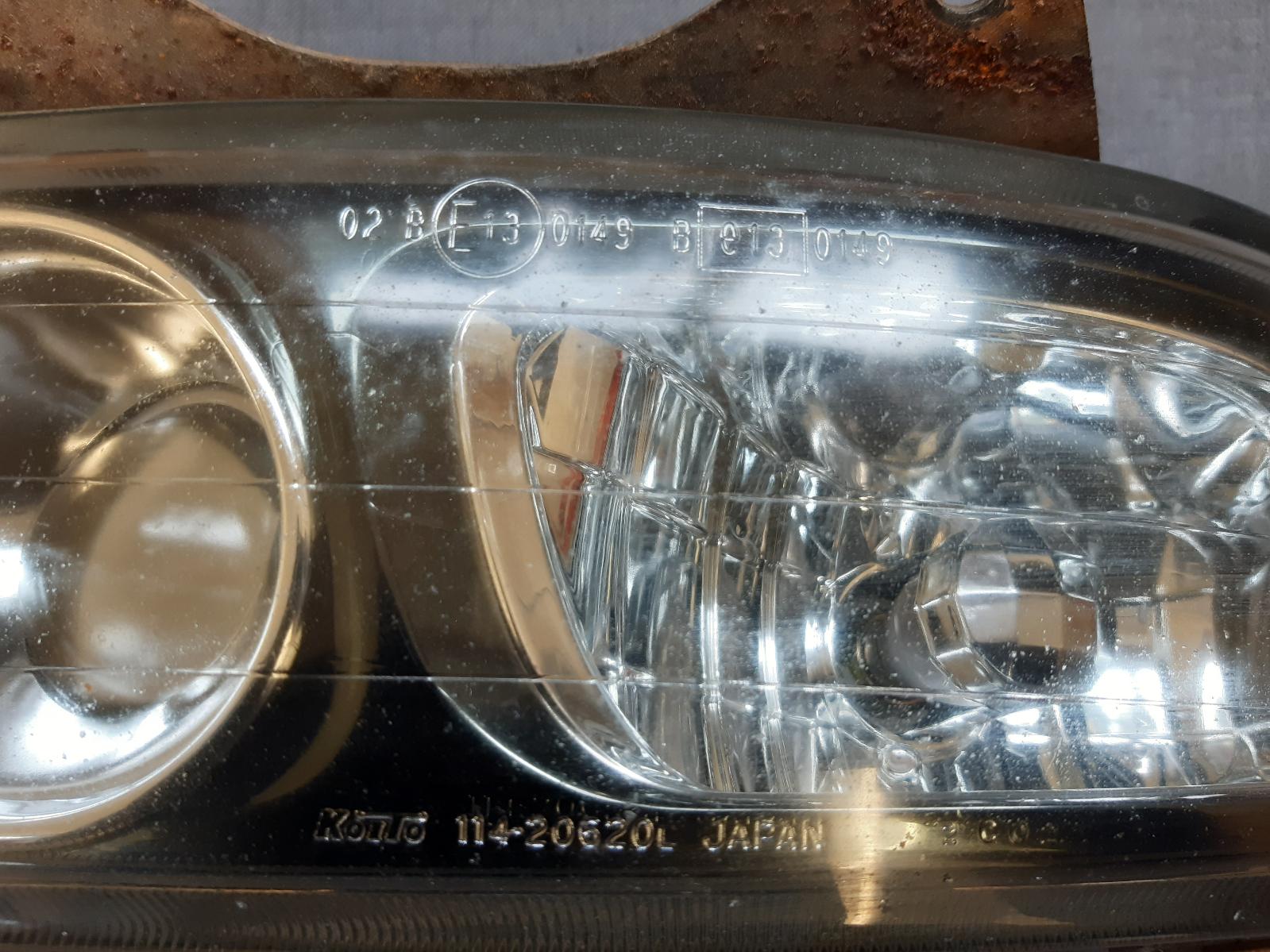 1996 SUBARU LIBERTY Left Indicator/Fog/Side Contact us for Photo