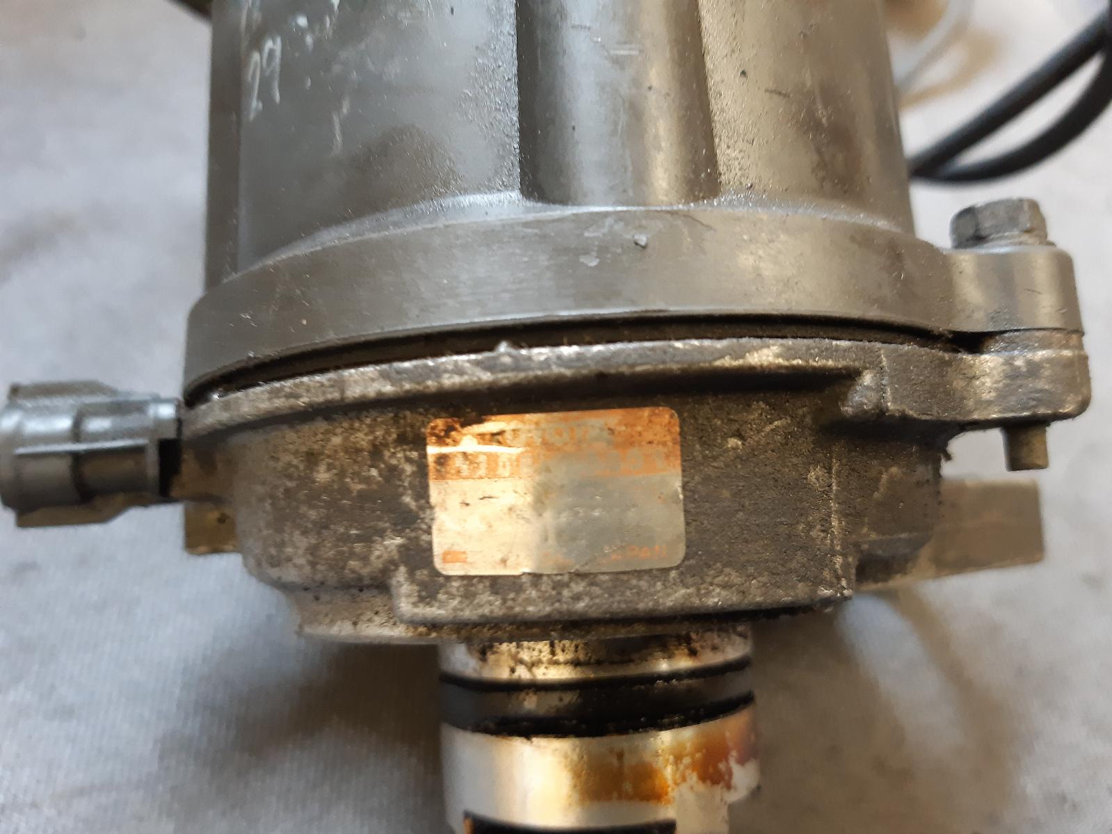 1991 TOYOTA CORONA Distributor Contact us for Photo
