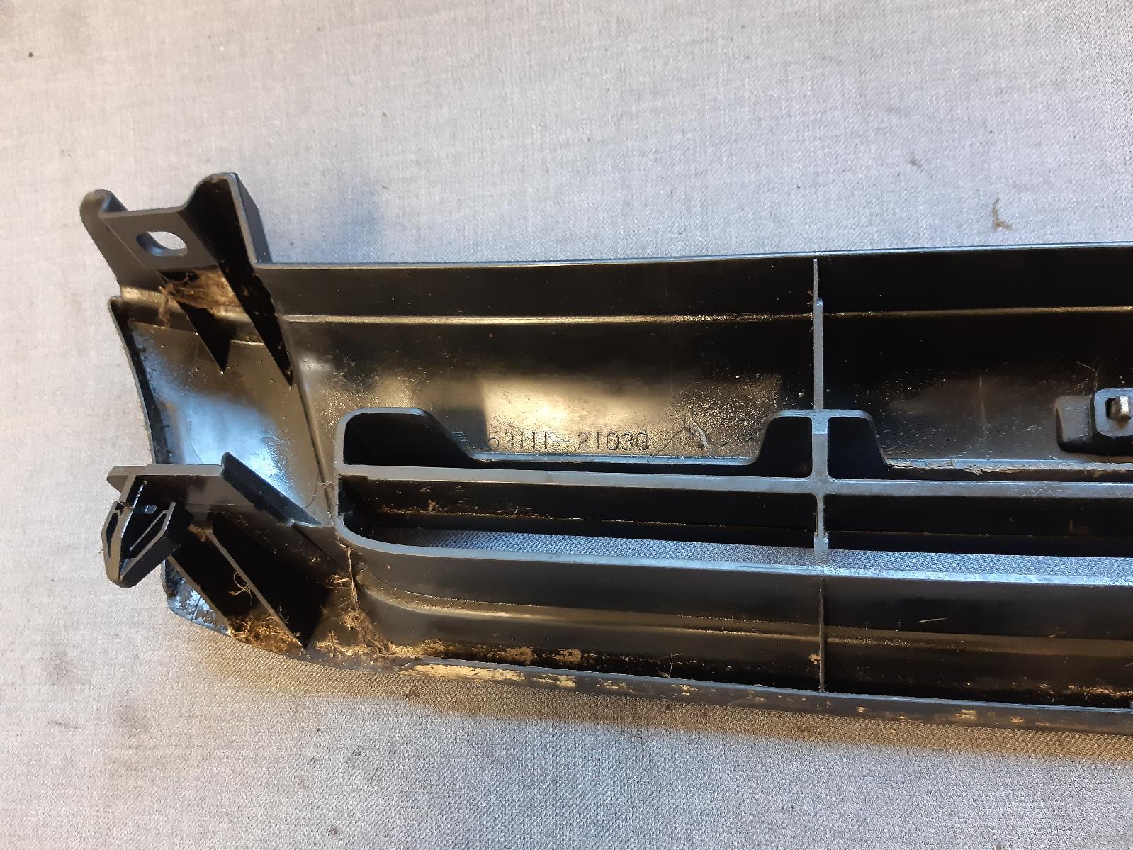 1994 TOYOTA CALDINA Grille Contact us for Photo