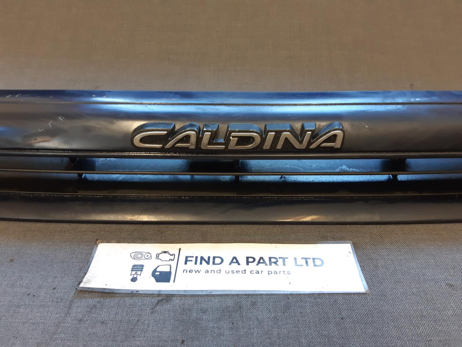 1994 TOYOTA CALDINA Grille Contact us for Photo