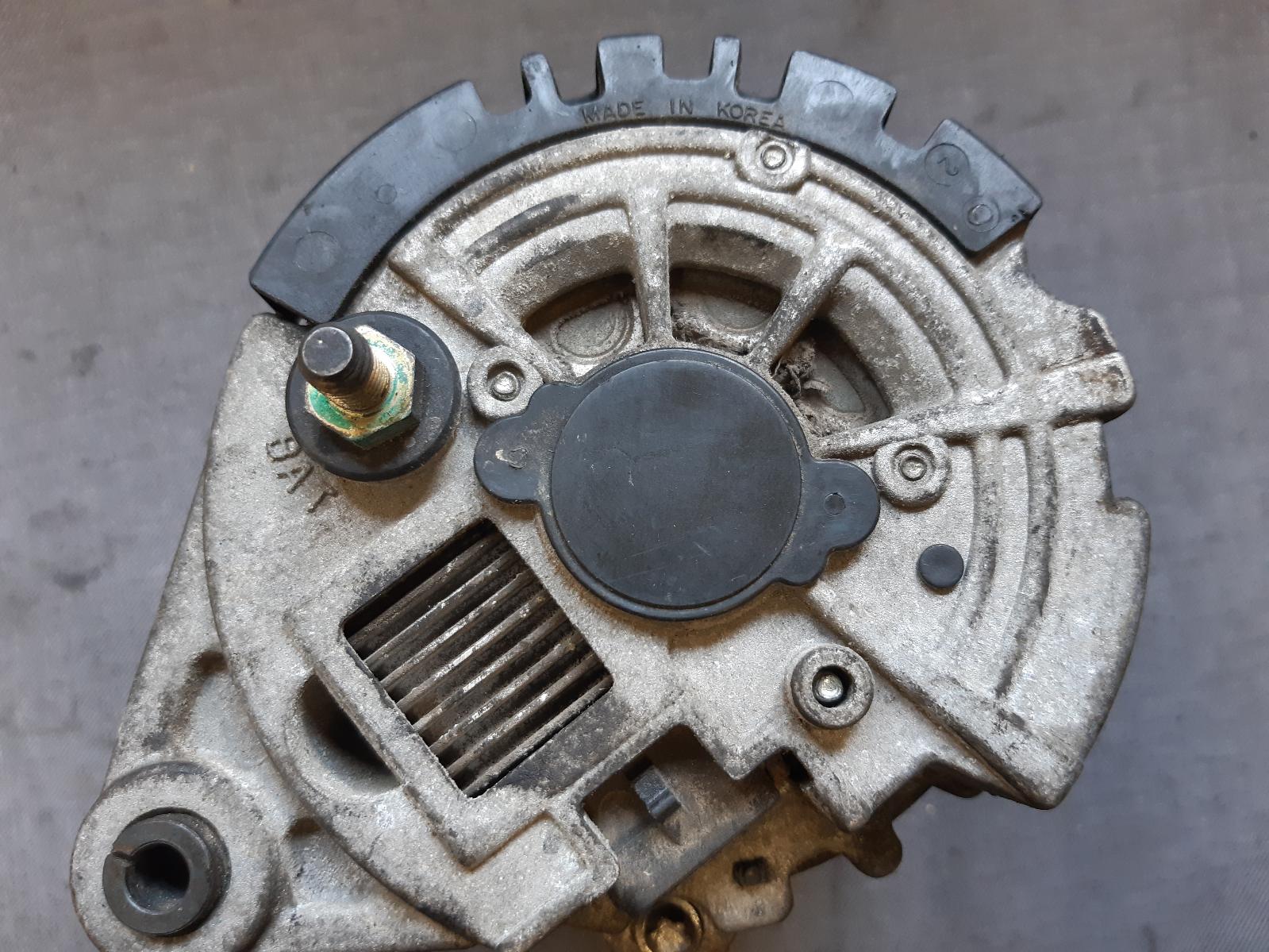 1997 DAEWOO LANOS Alternator Contact us for Photo