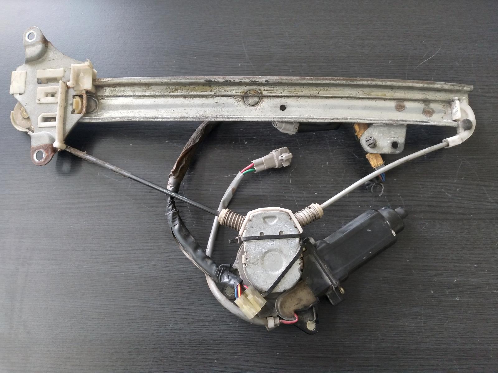 1996 TOYOTA CALDINA Left Rear Wnd Reg/Motor Contact us for Photo
