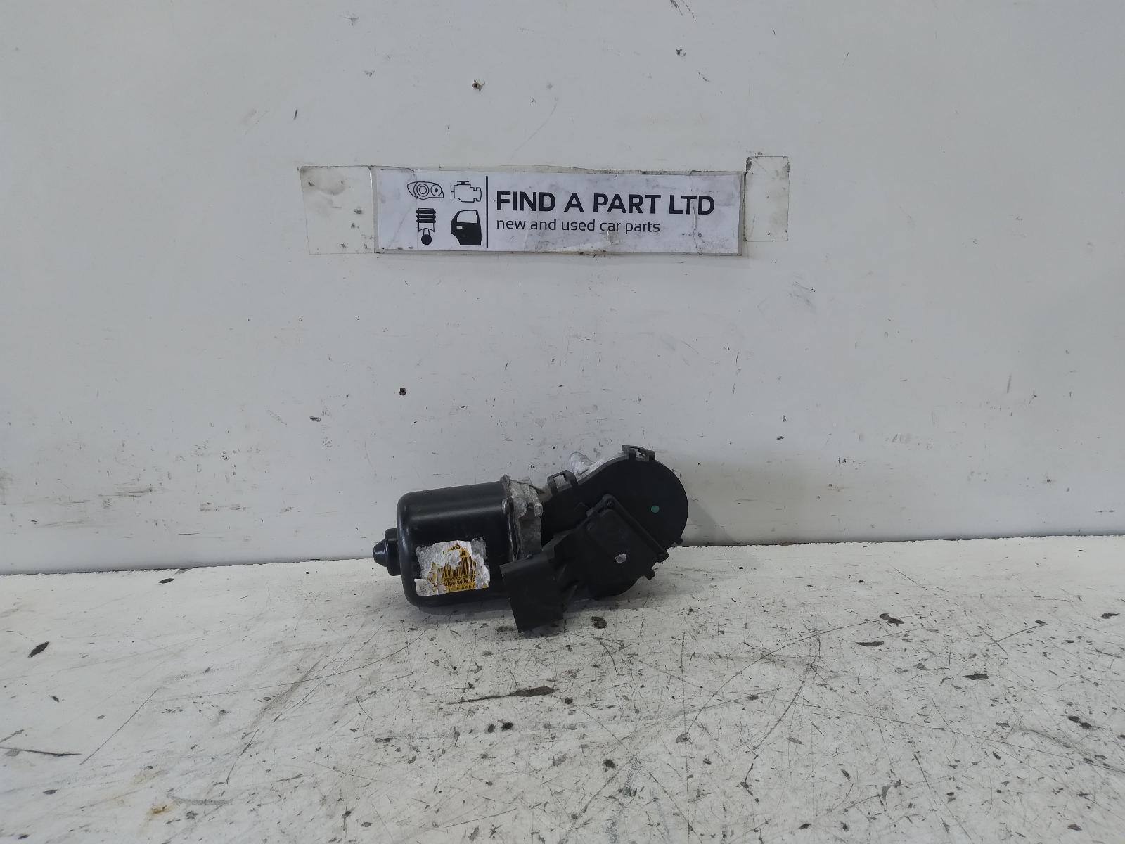 2009 MINI COOPER Wiper Motor Contact us for Photo