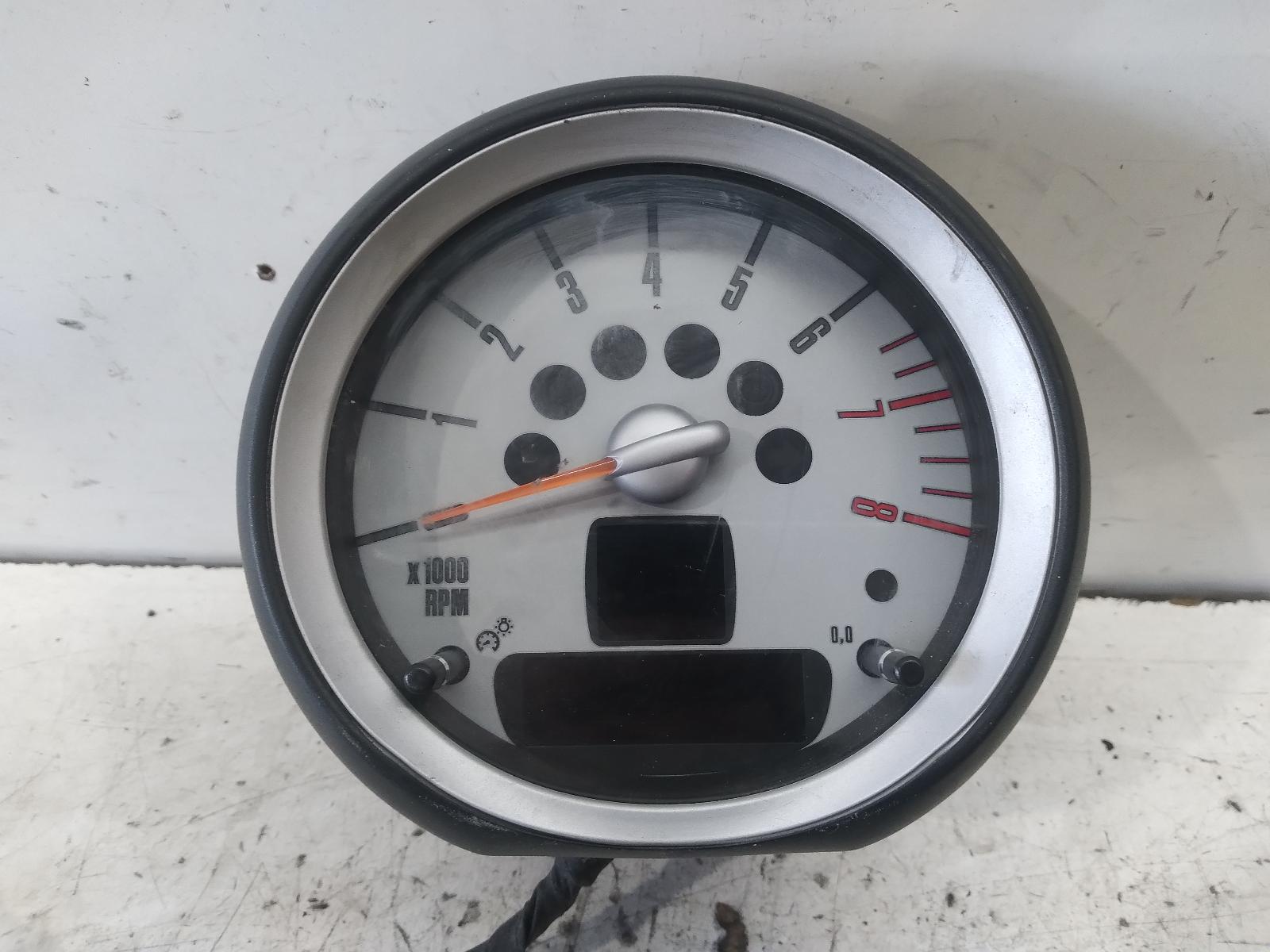2009 MINI COOPER Instrument Cluster Contact us for Photo
