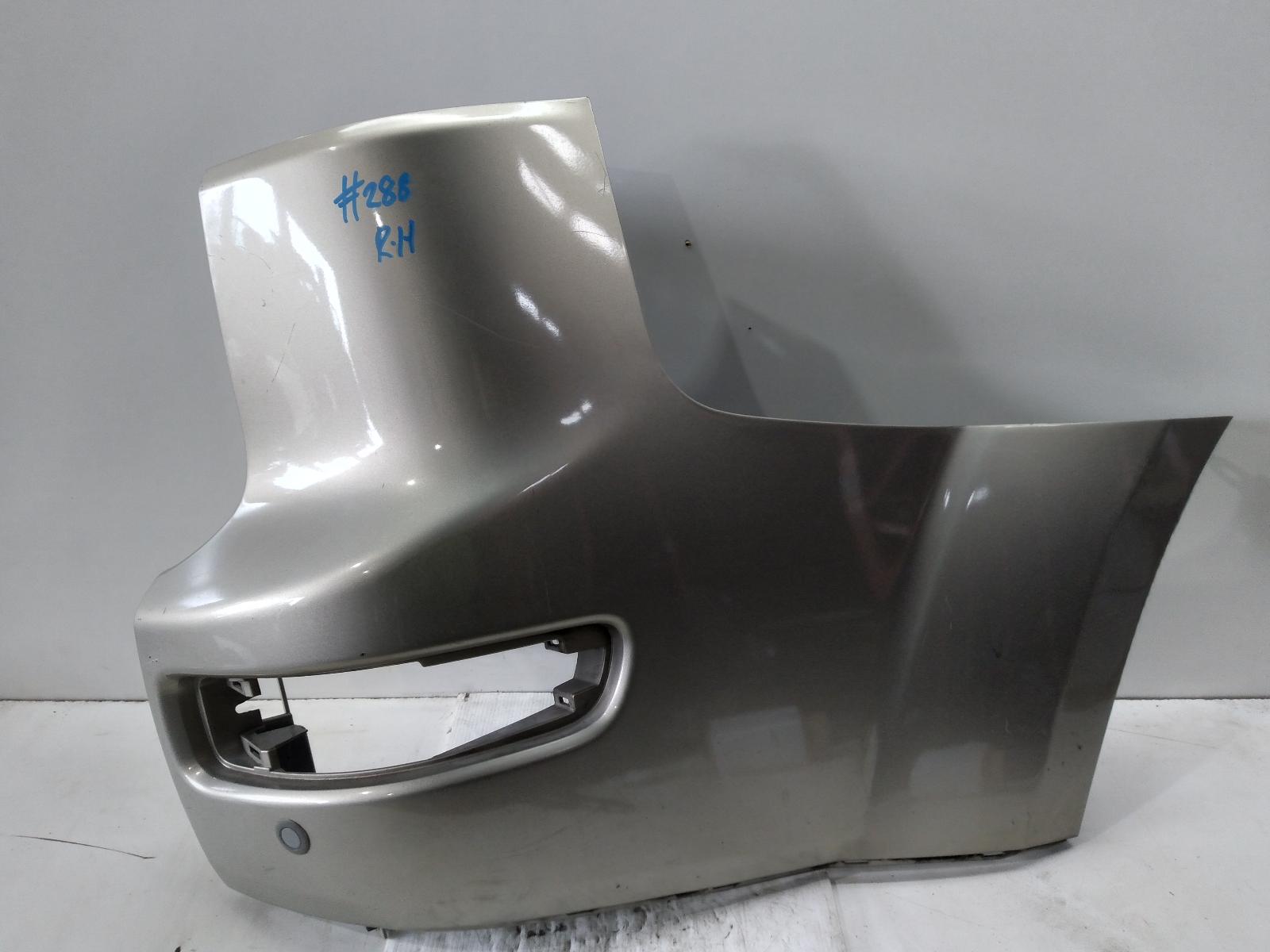 View Auto part Rear Bumper MITSUBISHI OUTLANDER 2007