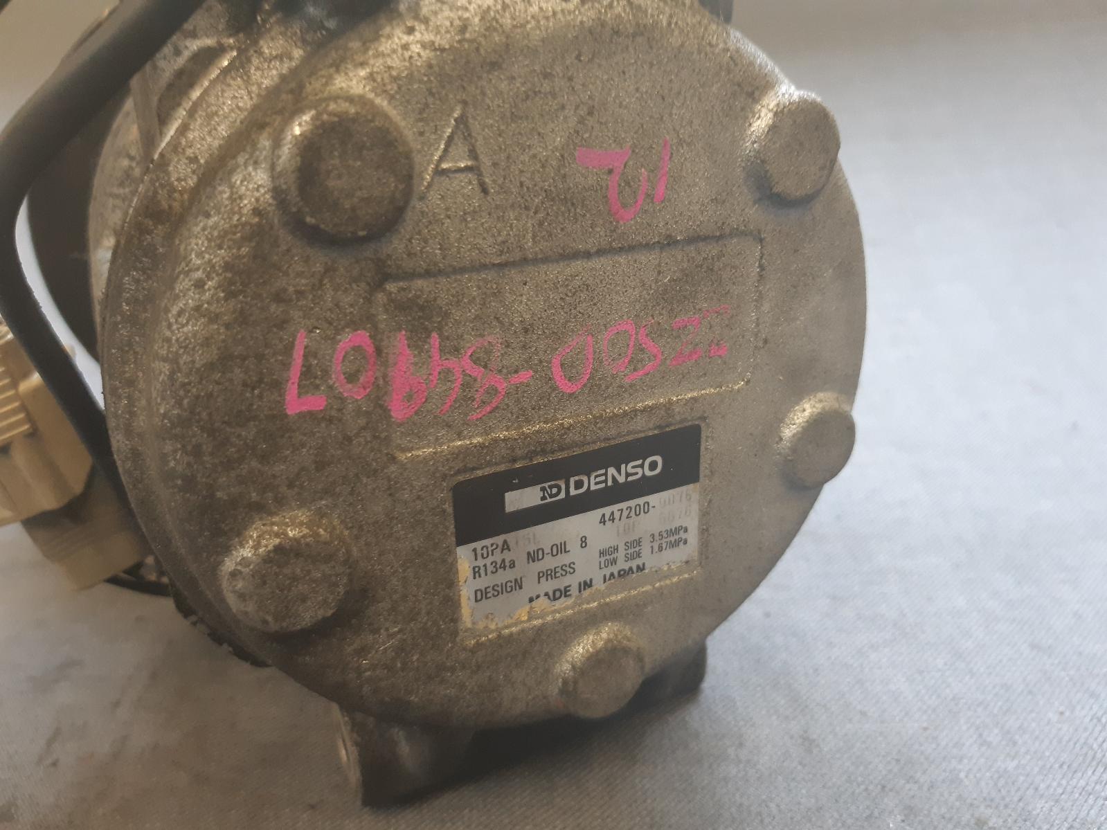 1995 TOYOTA CORONA A/C Compressor Contact us for Photo