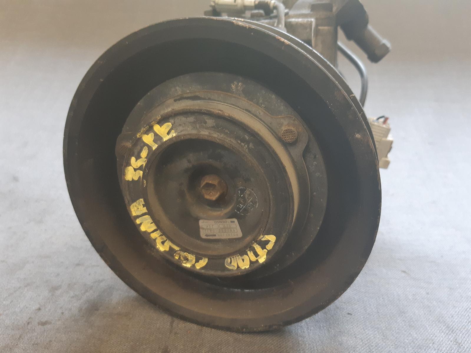 1995 TOYOTA CORONA A/C Compressor Contact us for Photo