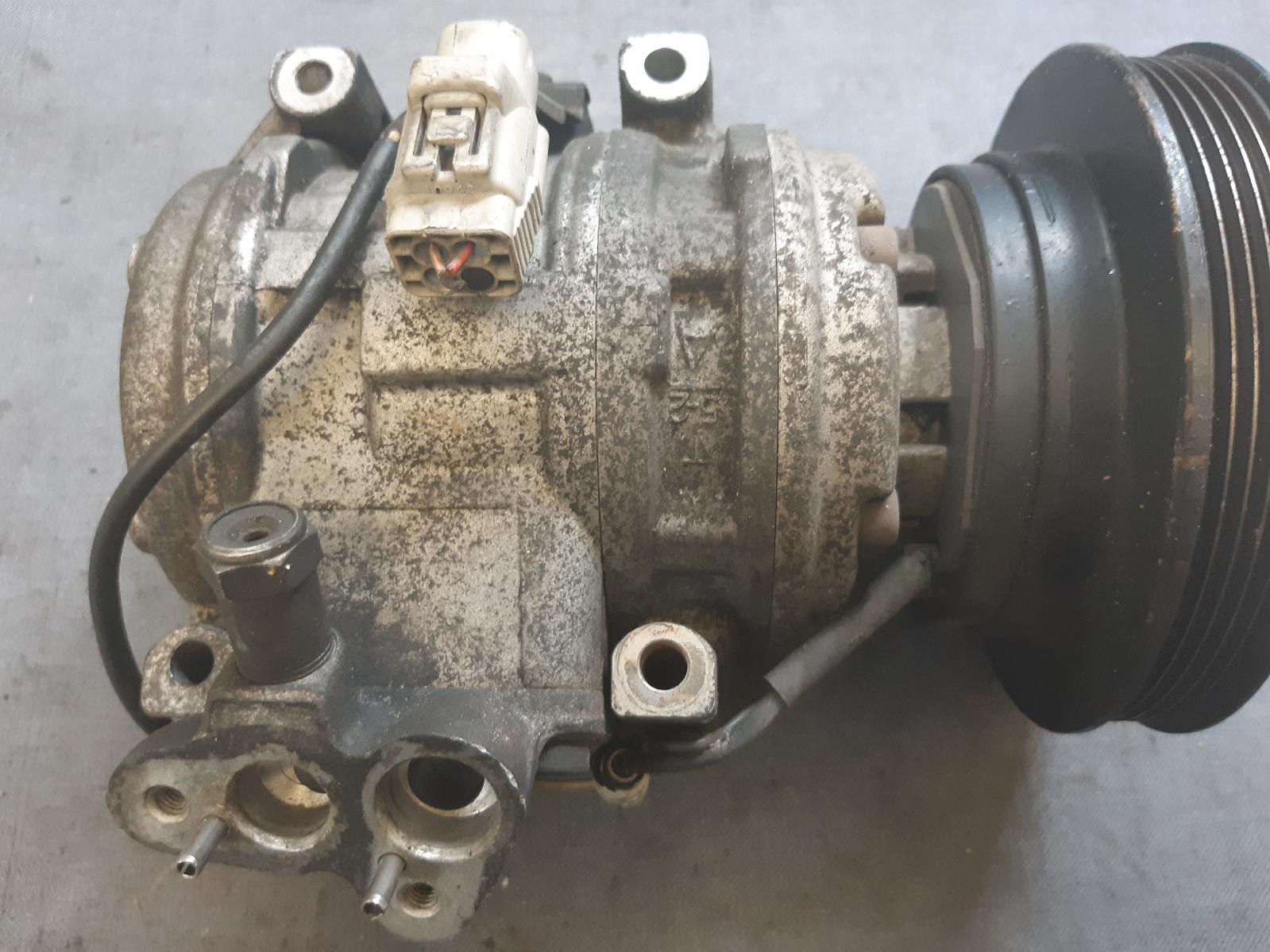 1995 TOYOTA CORONA A/C Compressor Contact us for Photo