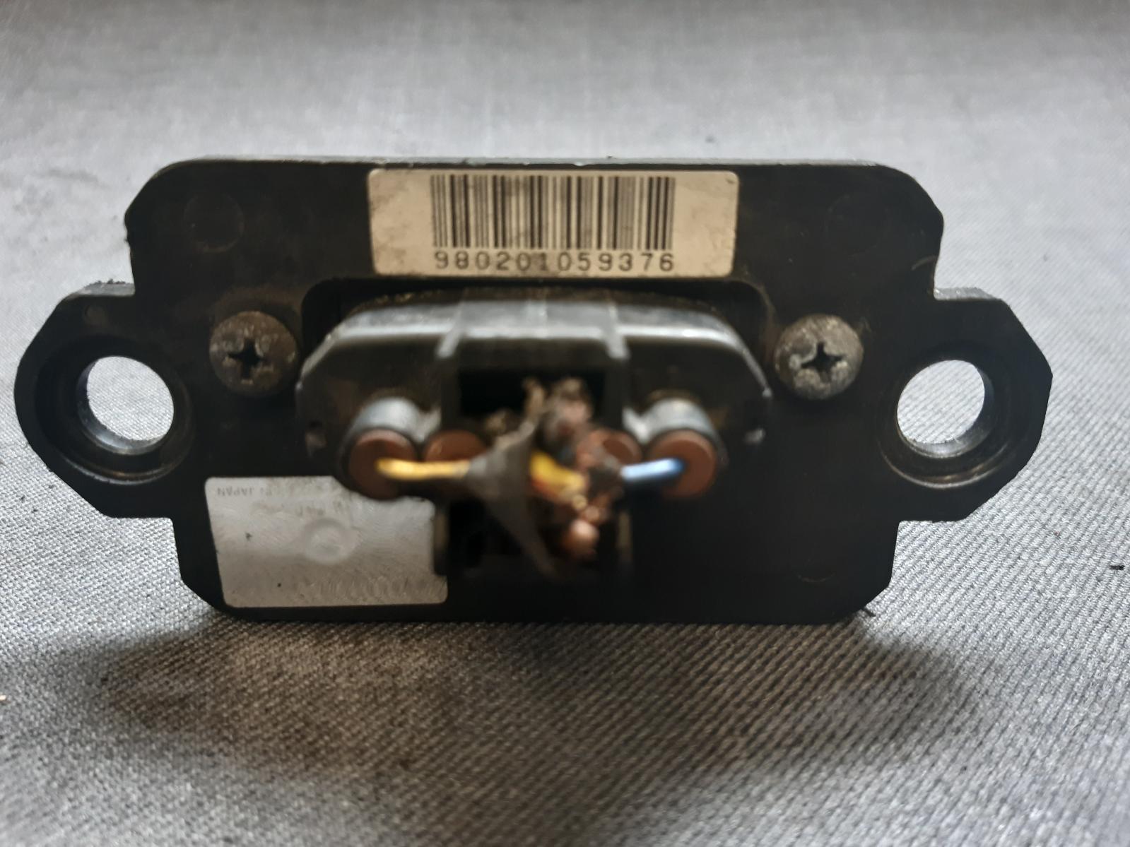 1996 TOYOTA MR2 Air Flow Meter Contact us for Photo