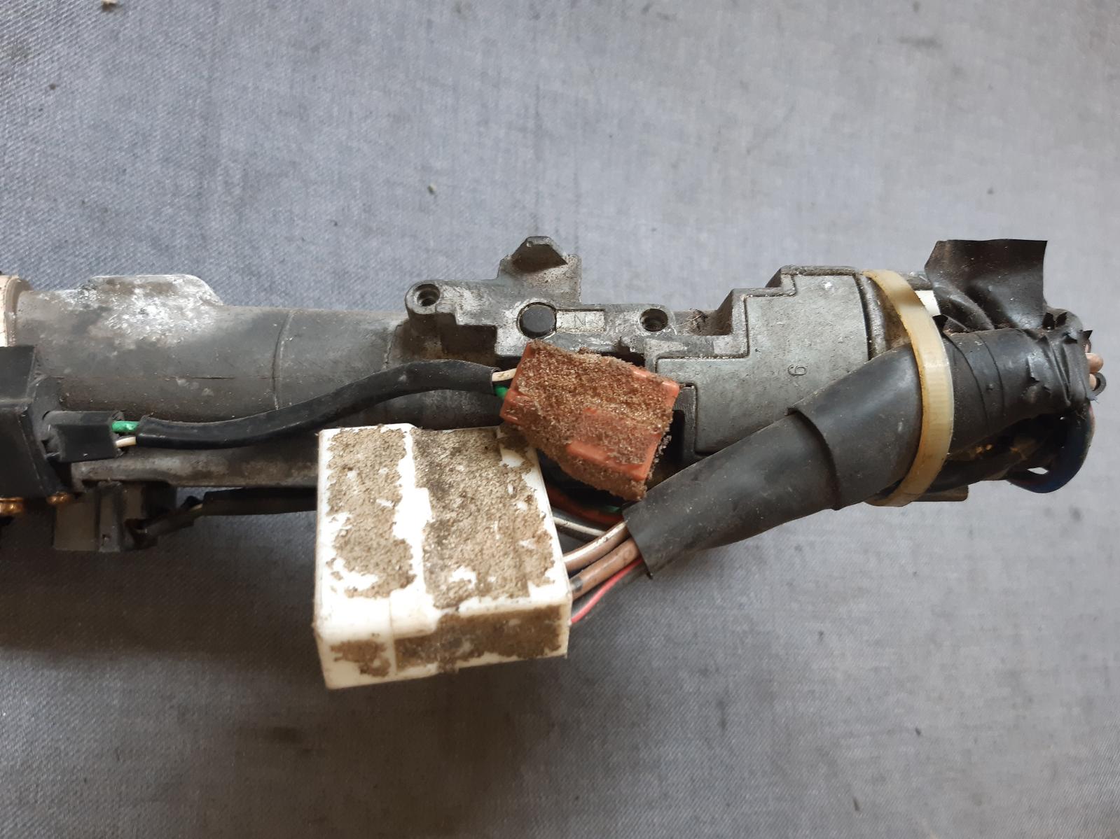 1994 TOYOTA CAMRY Ignition W/ Key Contact us for Photo