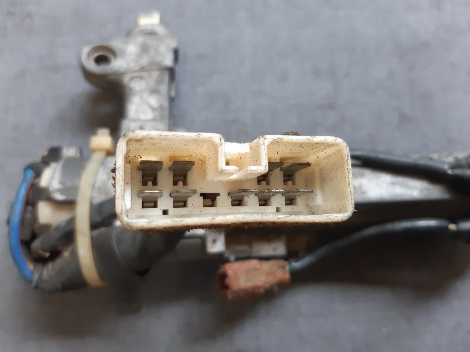 1994 TOYOTA CAMRY Ignition W/ Key Contact us for Photo