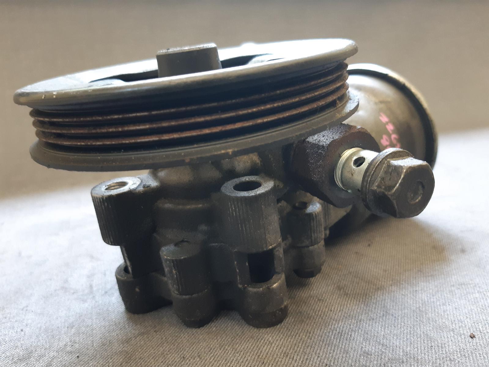 2001 TOYOTA ECHO Steering Pump Contact us for Photo