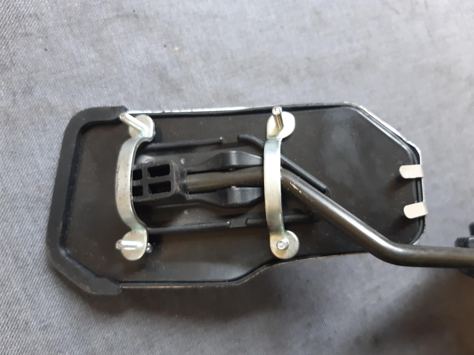 2005 TOYOTA RACTIS Pedal Assembly Contact us for Photo
