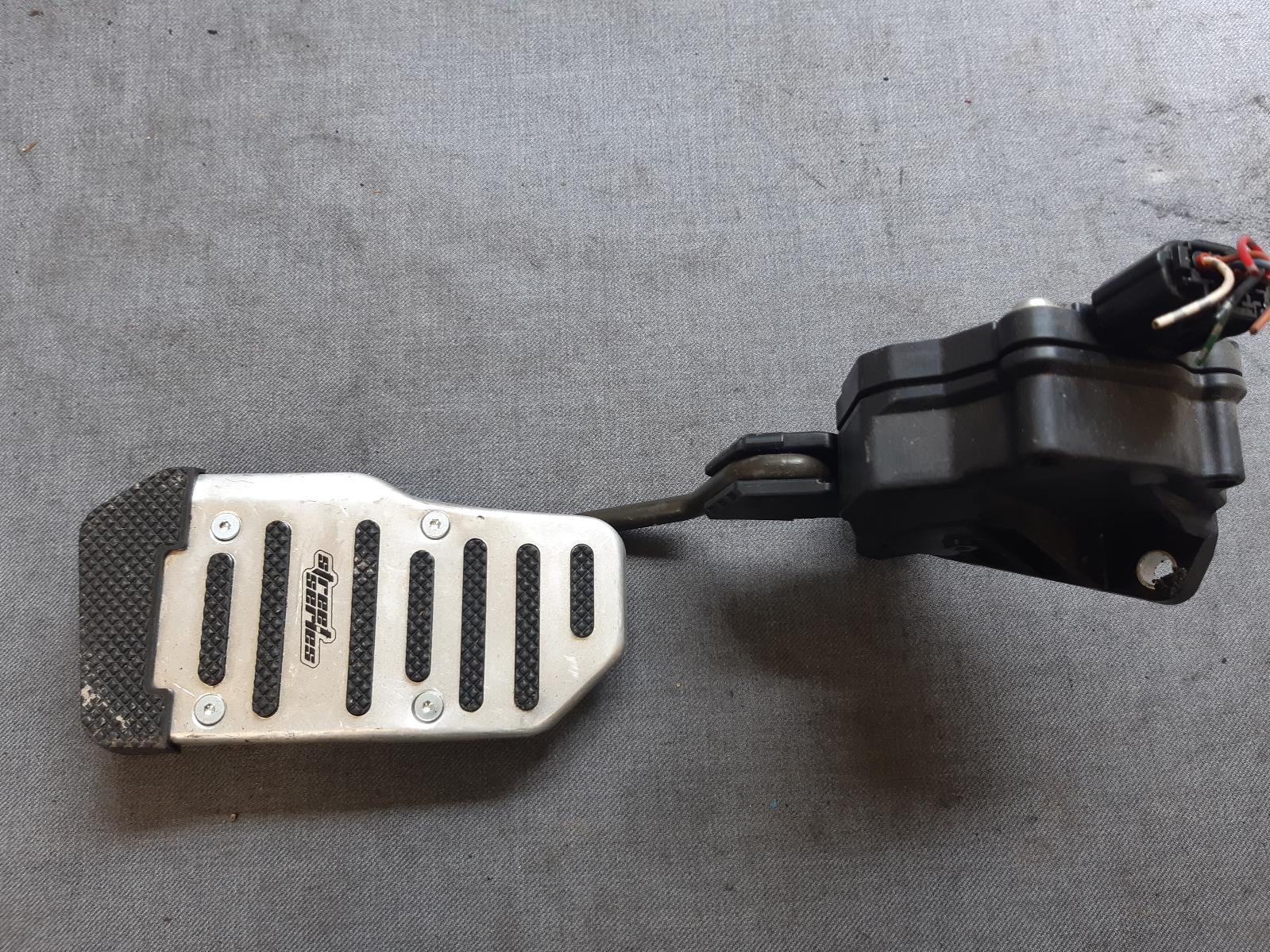 2005 TOYOTA RACTIS Pedal Assembly Contact us for Photo