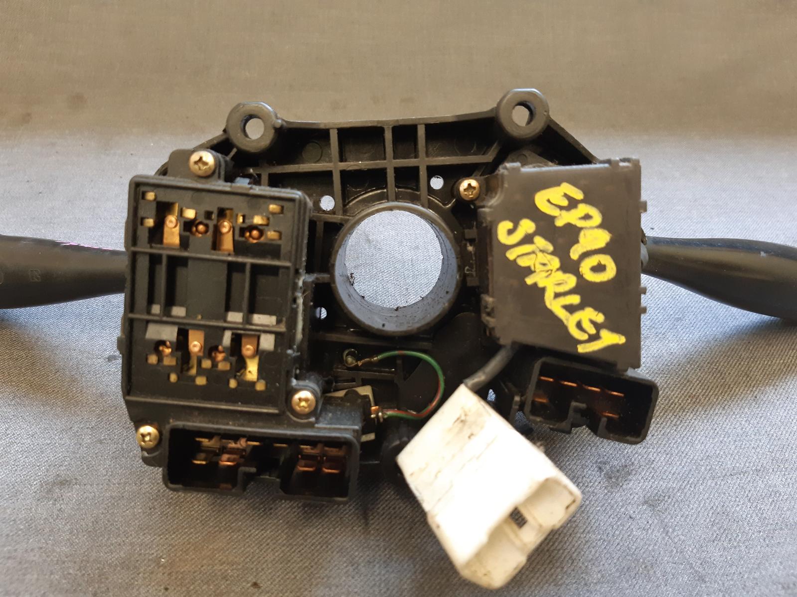 1997 TOYOTA STARLET Combination Switch Contact us for Photo