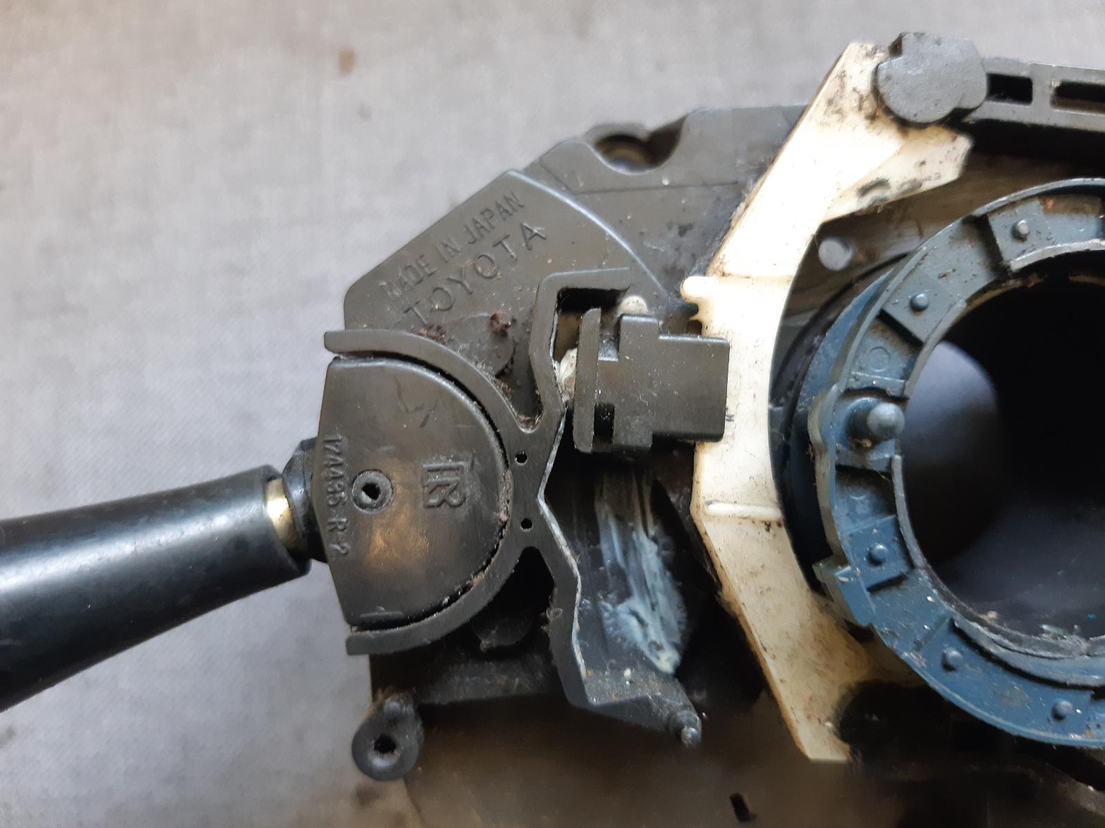 1997 TOYOTA STARLET Combination Switch Contact us for Photo