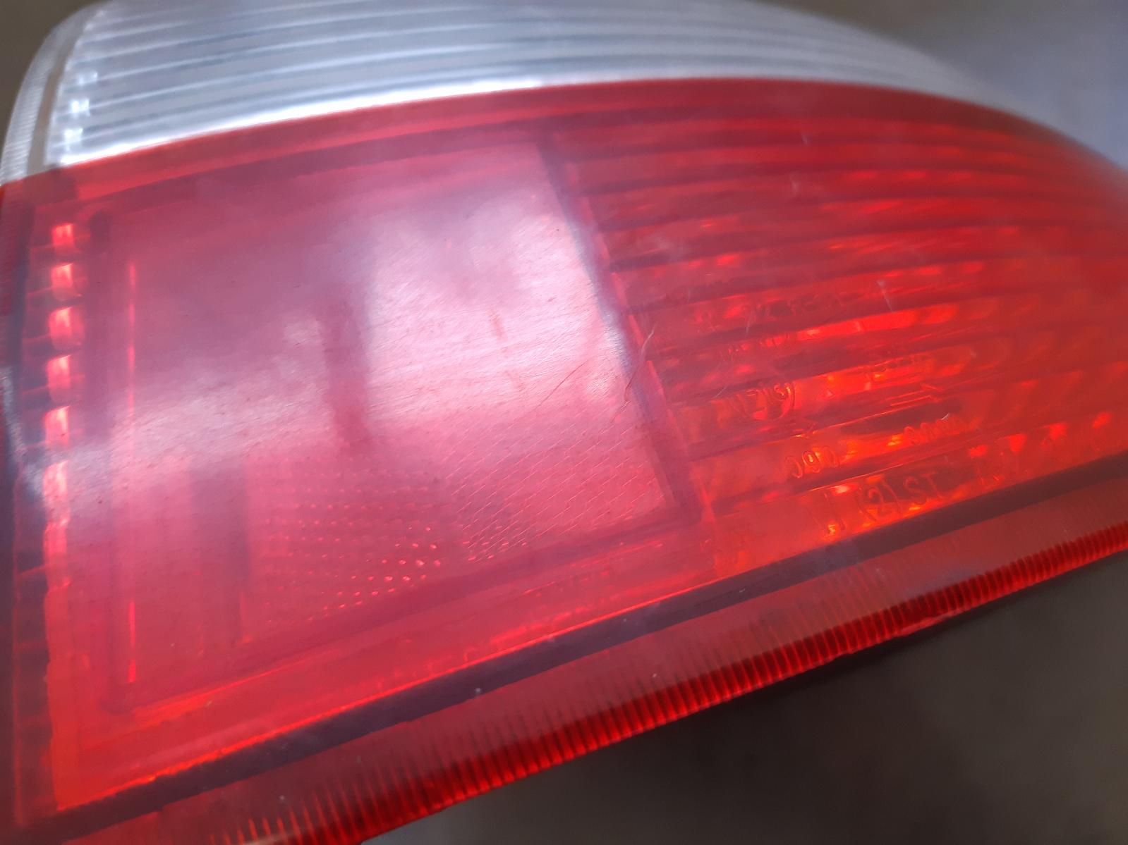1997 DAEWOO LANOS Right Taillight Contact us for Photo
