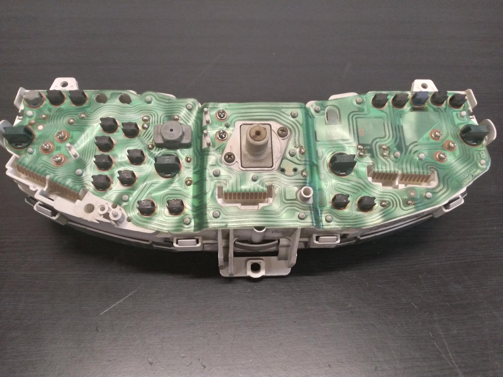 1995 TOYOTA TERCEL Instrument Cluster Contact us for Photo