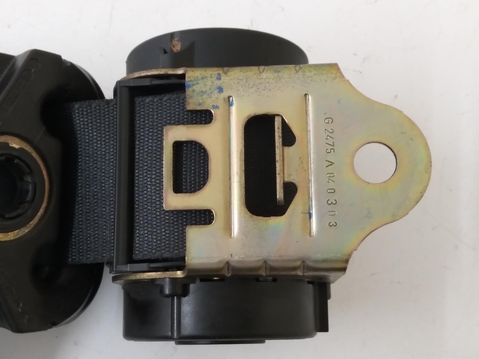 2004 MINI COOPER Seatbelt/Stalk Contact us for Photo