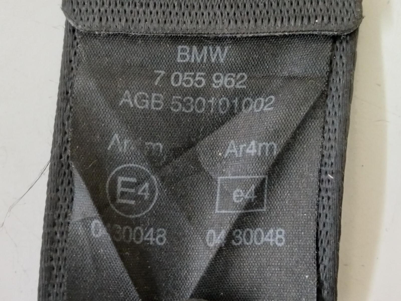 2004 MINI COOPER Seatbelt/Stalk Contact us for Photo