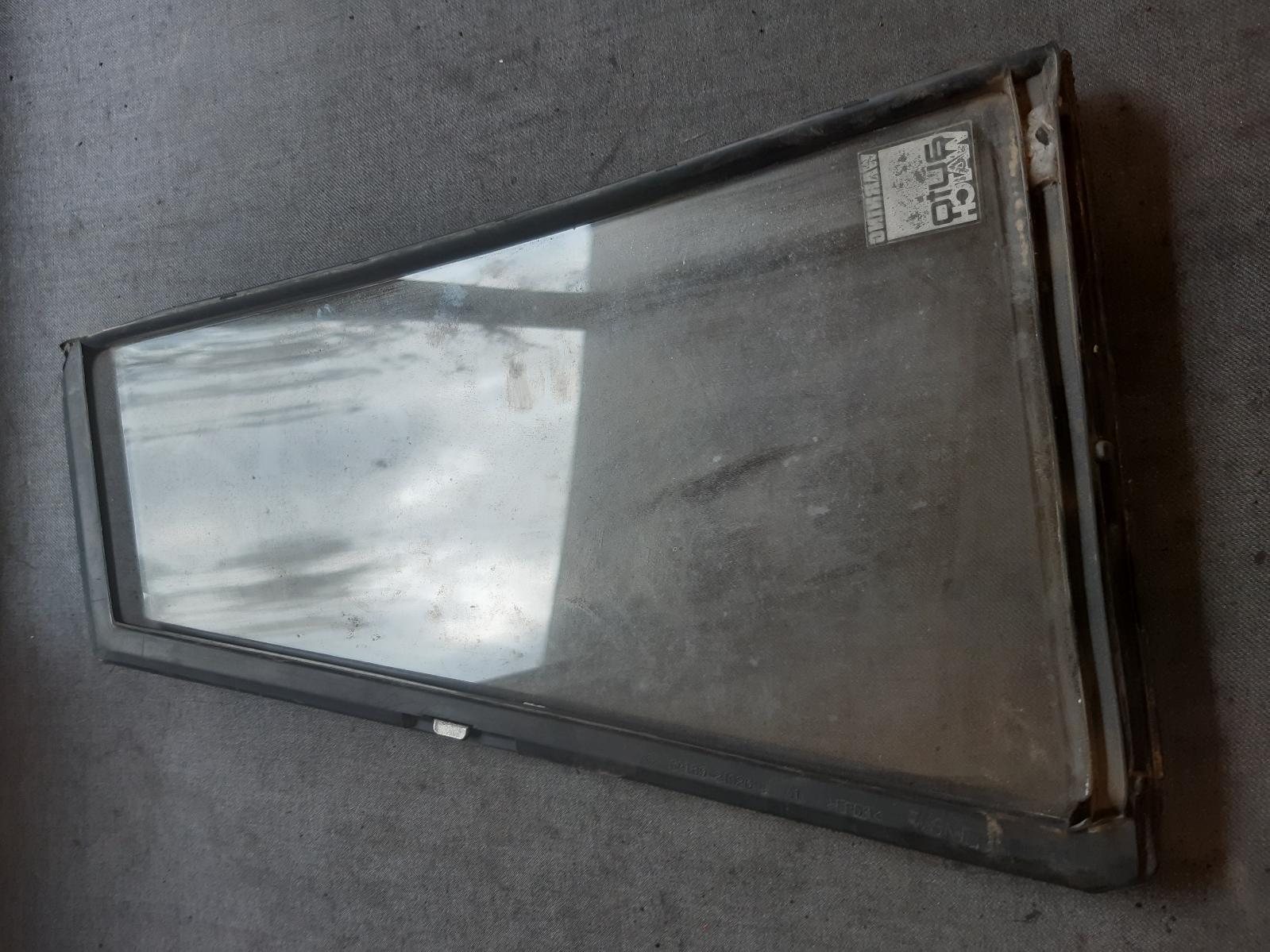 1994 TOYOTA CALDINA Left Rear 1/4 Door Glass Contact us for Photo