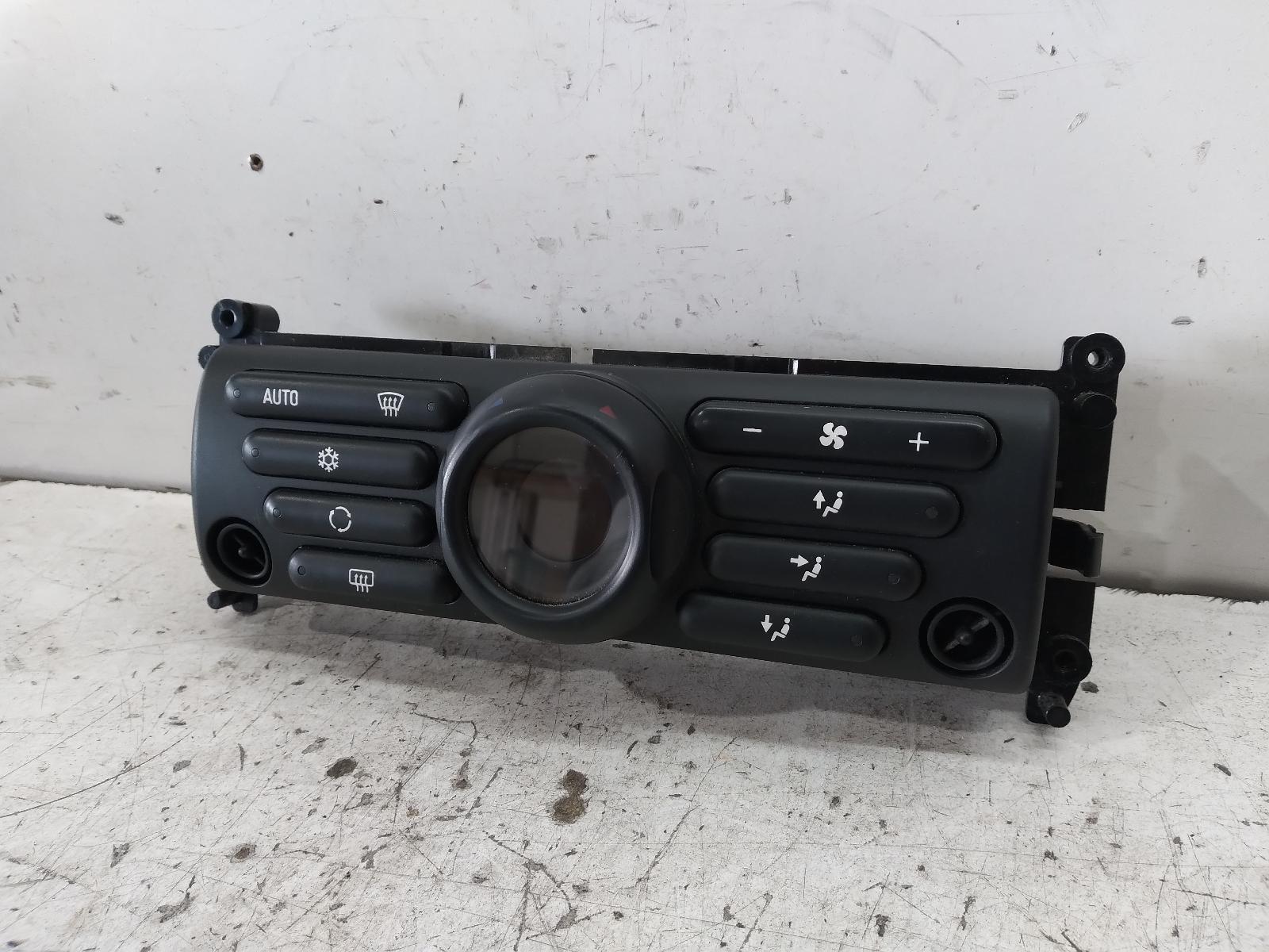 2006 MINI COOPER Heater/Ac Controls Contact us for Photo