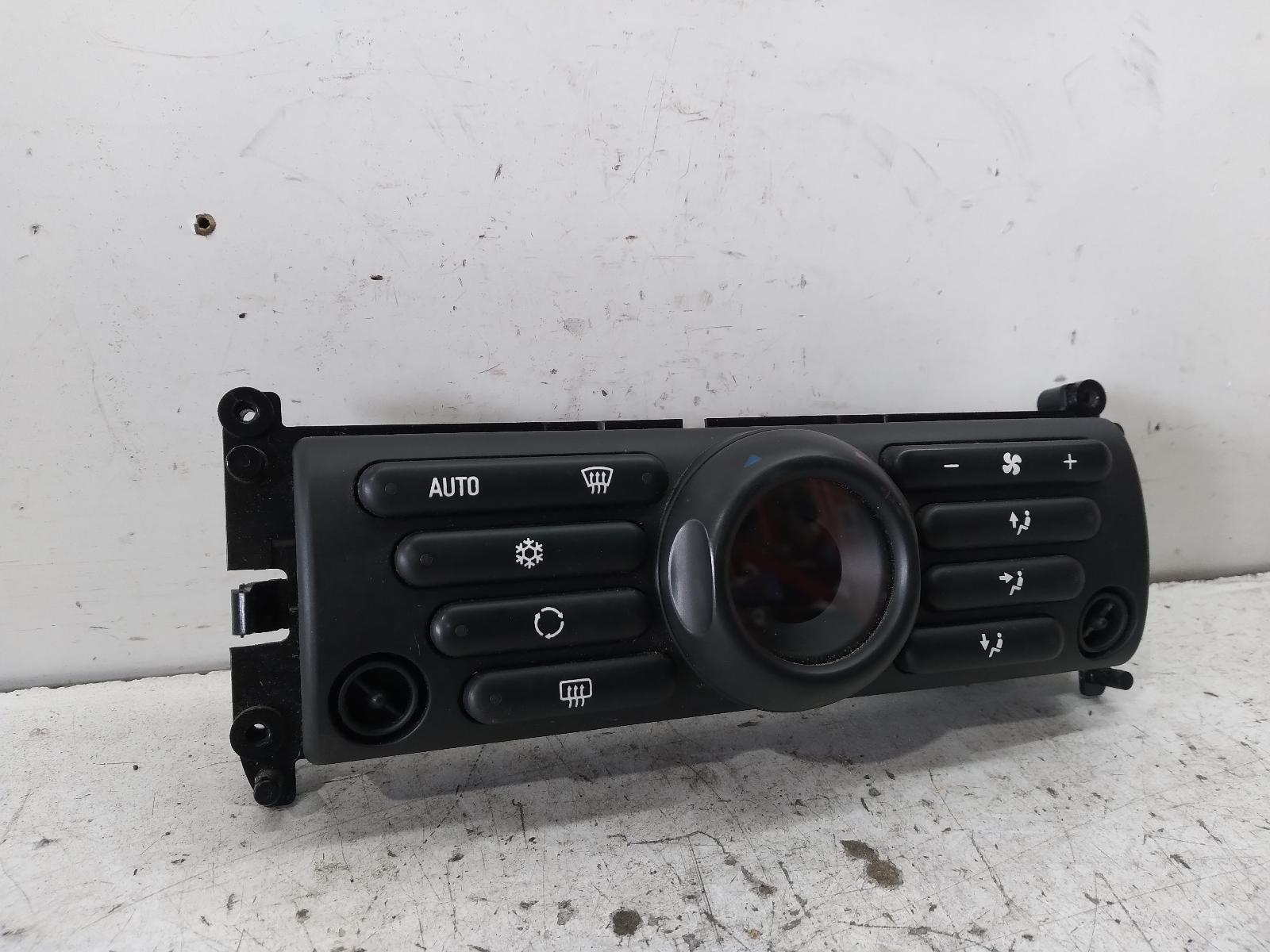 2006 MINI COOPER Heater/Ac Controls Contact us for Photo