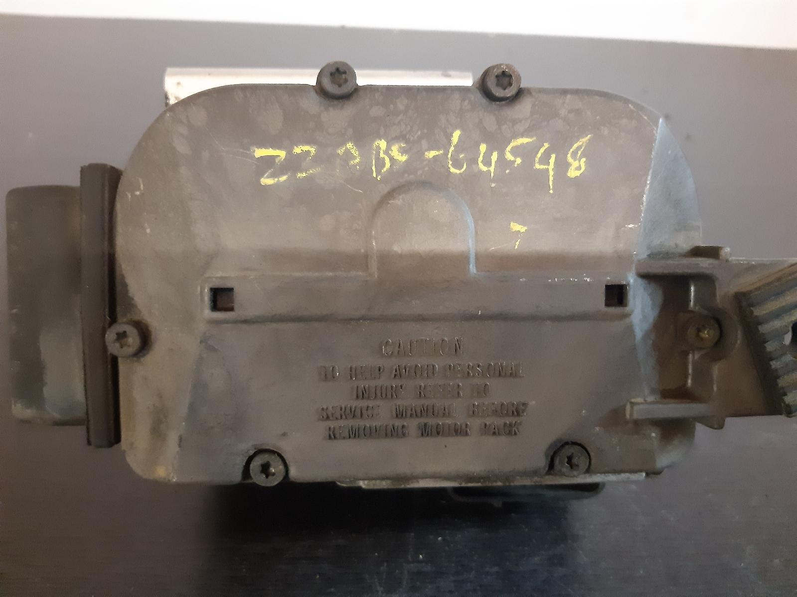 1999 TOYOTA CAVALIER (NZ ONLY) Abs Pump/Modulator Contact us for Photo