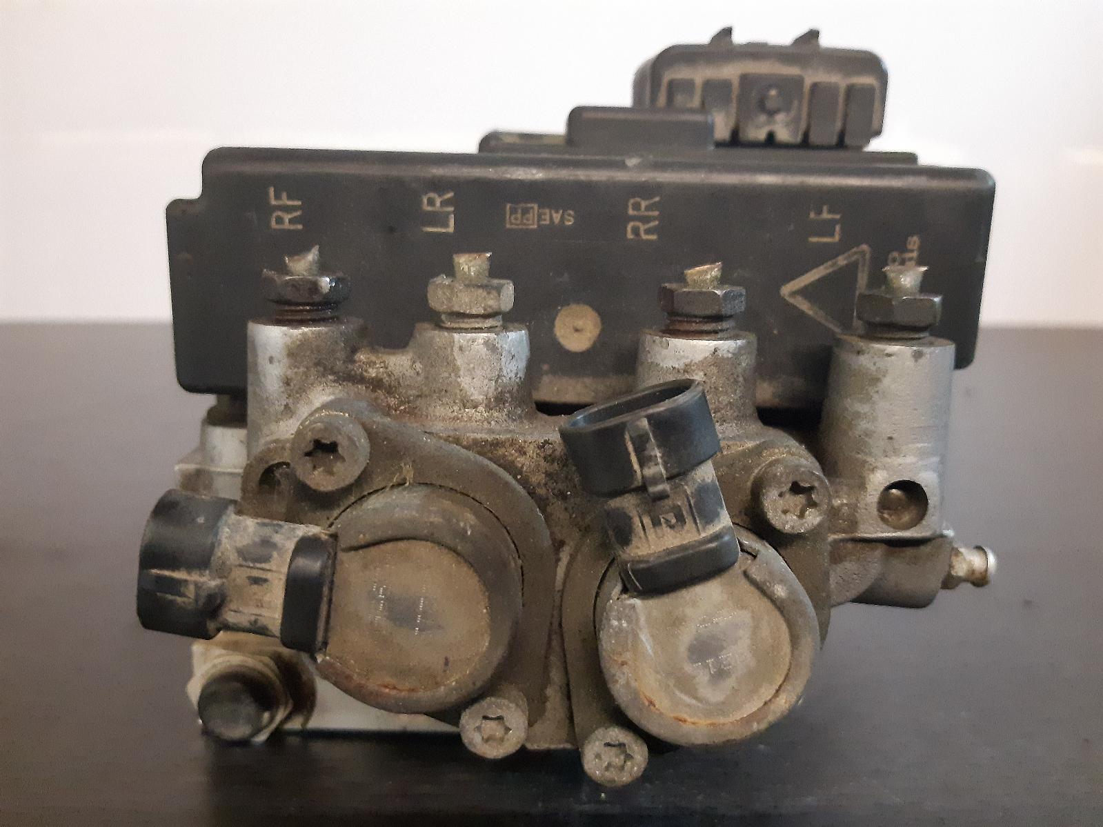 1999 TOYOTA CAVALIER (NZ ONLY) Abs Pump/Modulator Contact us for Photo