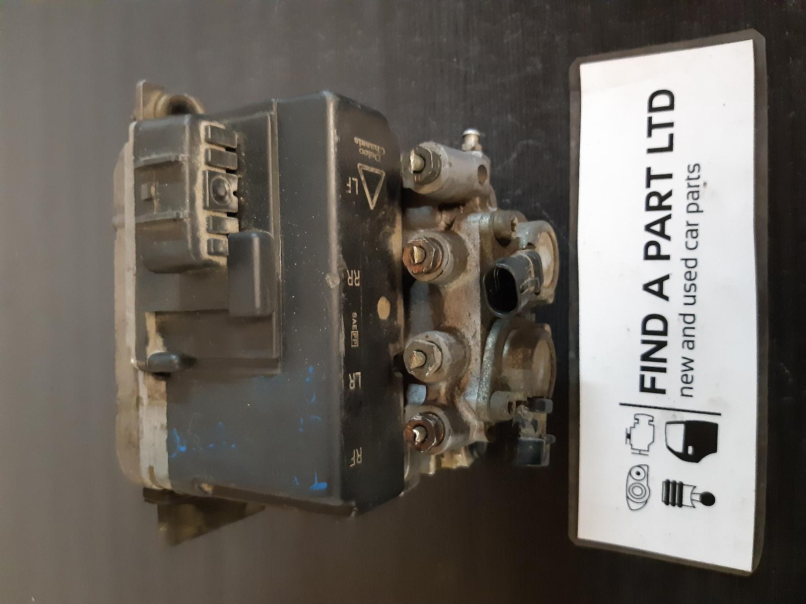 1999 TOYOTA CAVALIER (NZ ONLY) Abs Pump/Modulator Contact us for Photo