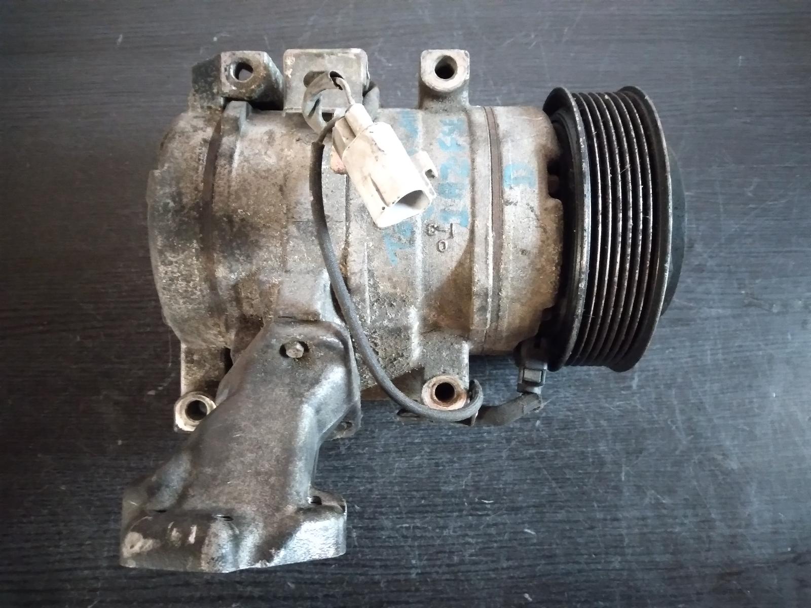 2003 TOYOTA GAIA (NZ ONLY) A/C Compressor Contact us for Photo