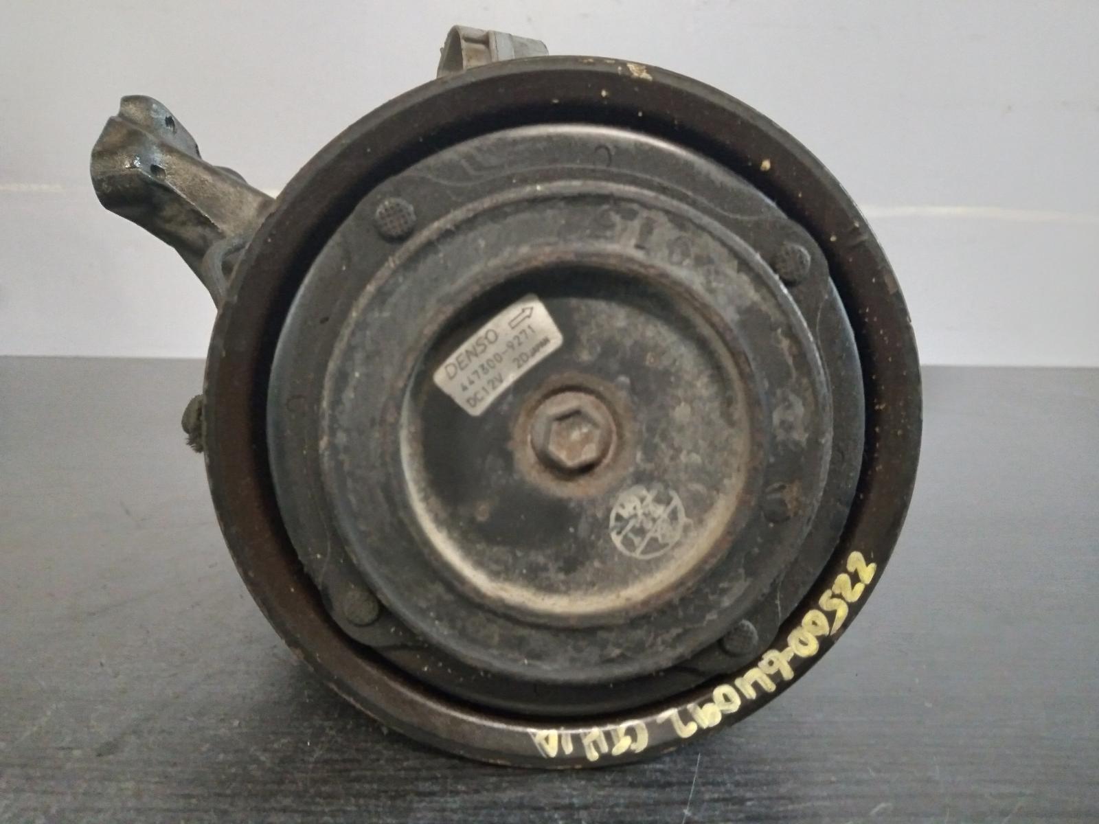 2003 TOYOTA GAIA (NZ ONLY) A/C Compressor Contact us for Photo