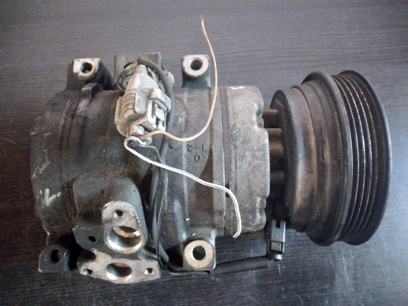 2003 TOYOTA NADIA (NZ ONLY) A/C Compressor Contact us for Photo
