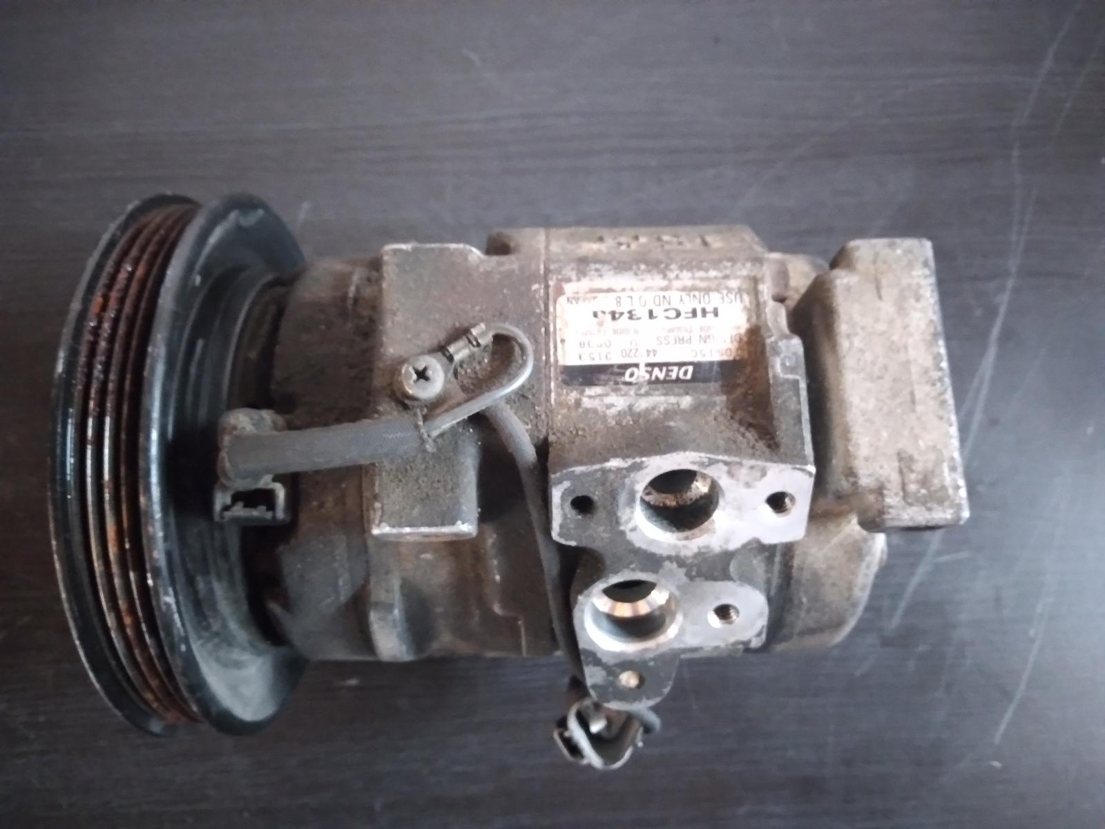 2001 LEXUS IS200/IS300 A/C Compressor Contact us for Photo