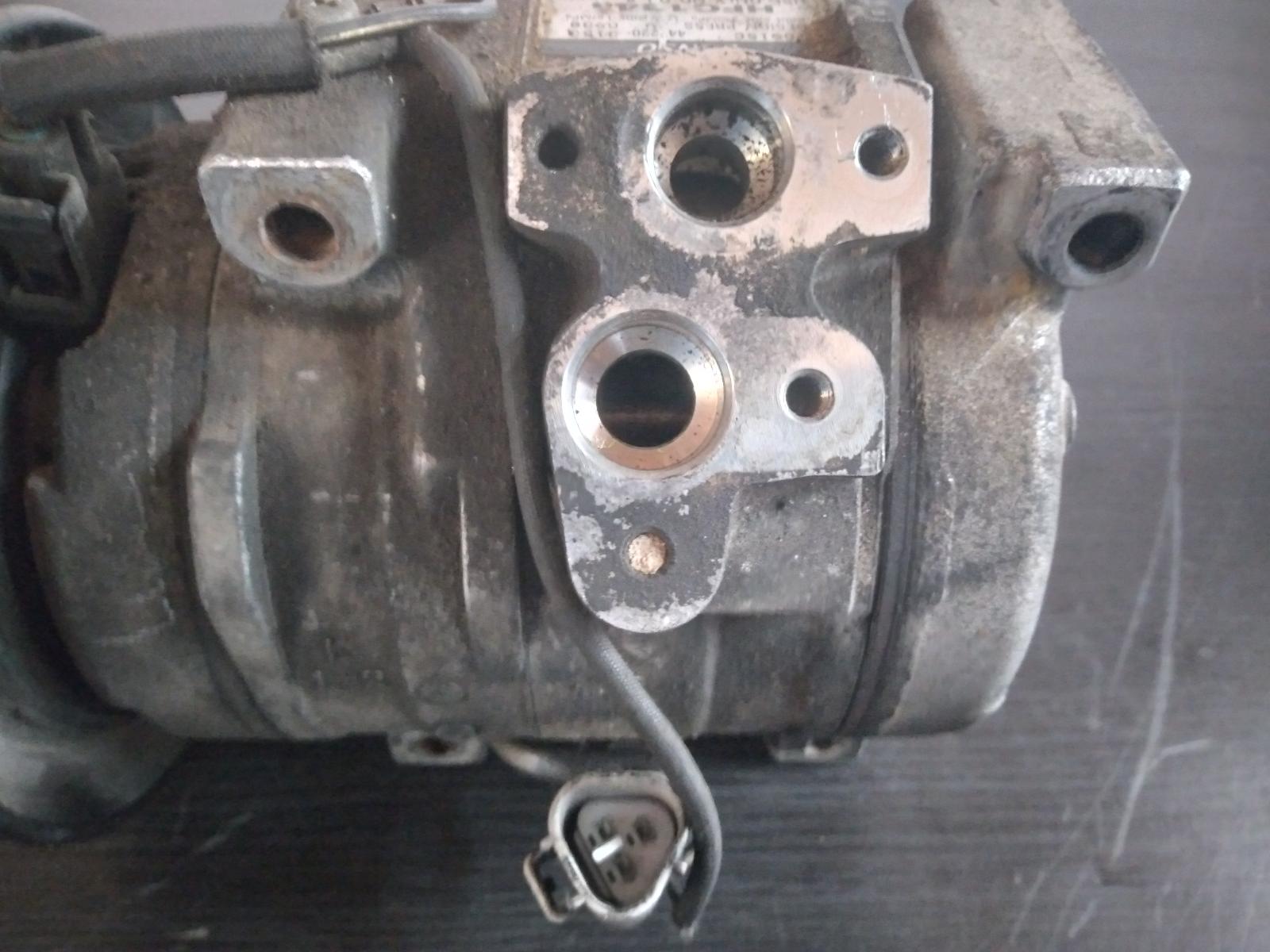 2001 LEXUS IS200/IS300 A/C Compressor Contact us for Photo