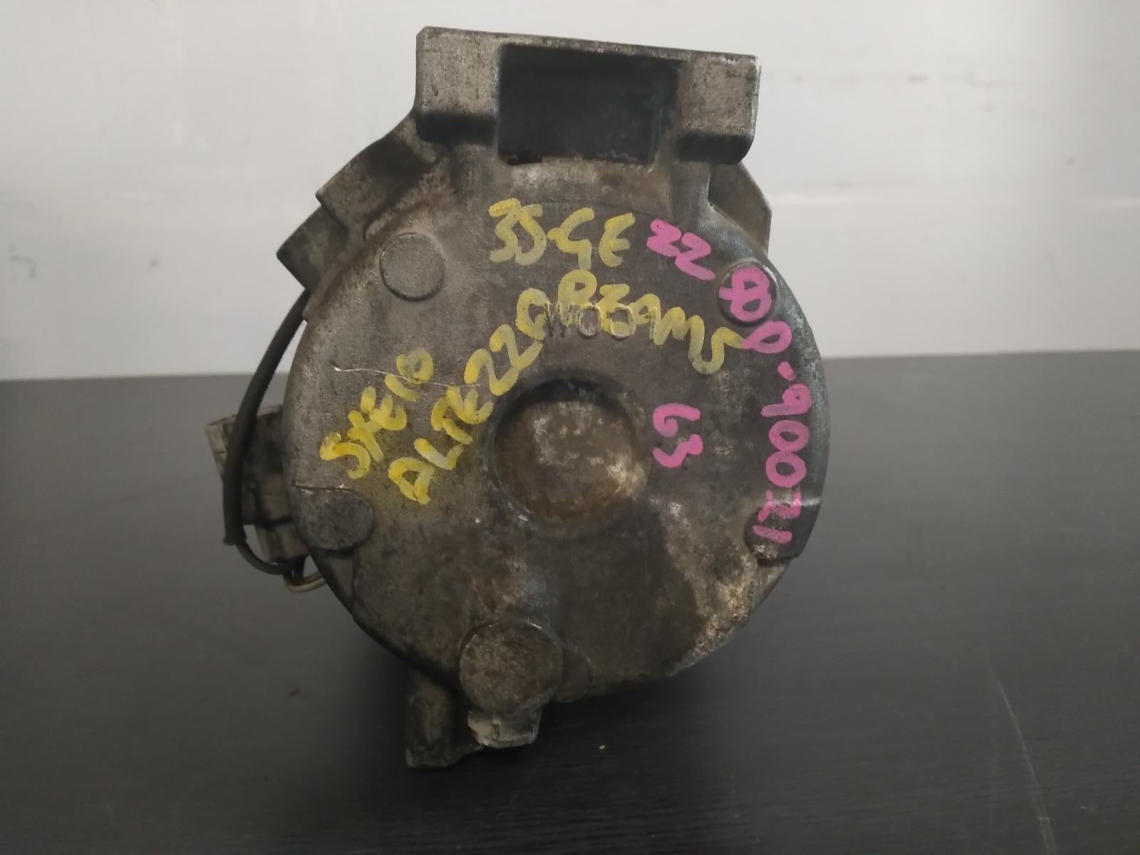 2001 LEXUS IS200/IS300 A/C Compressor Contact us for Photo
