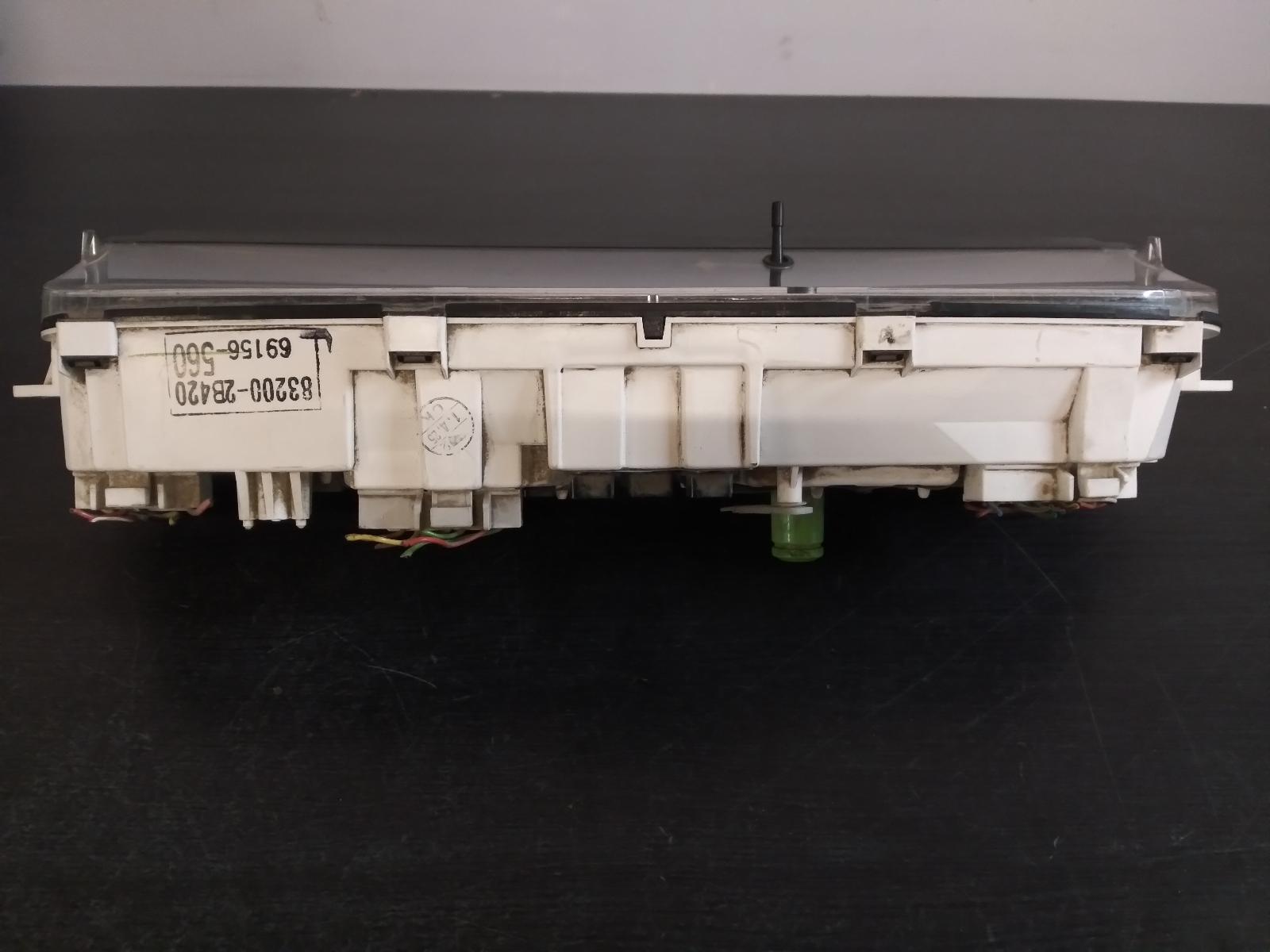 1990 TOYOTA CORONA Instrument Cluster Contact us for Photo