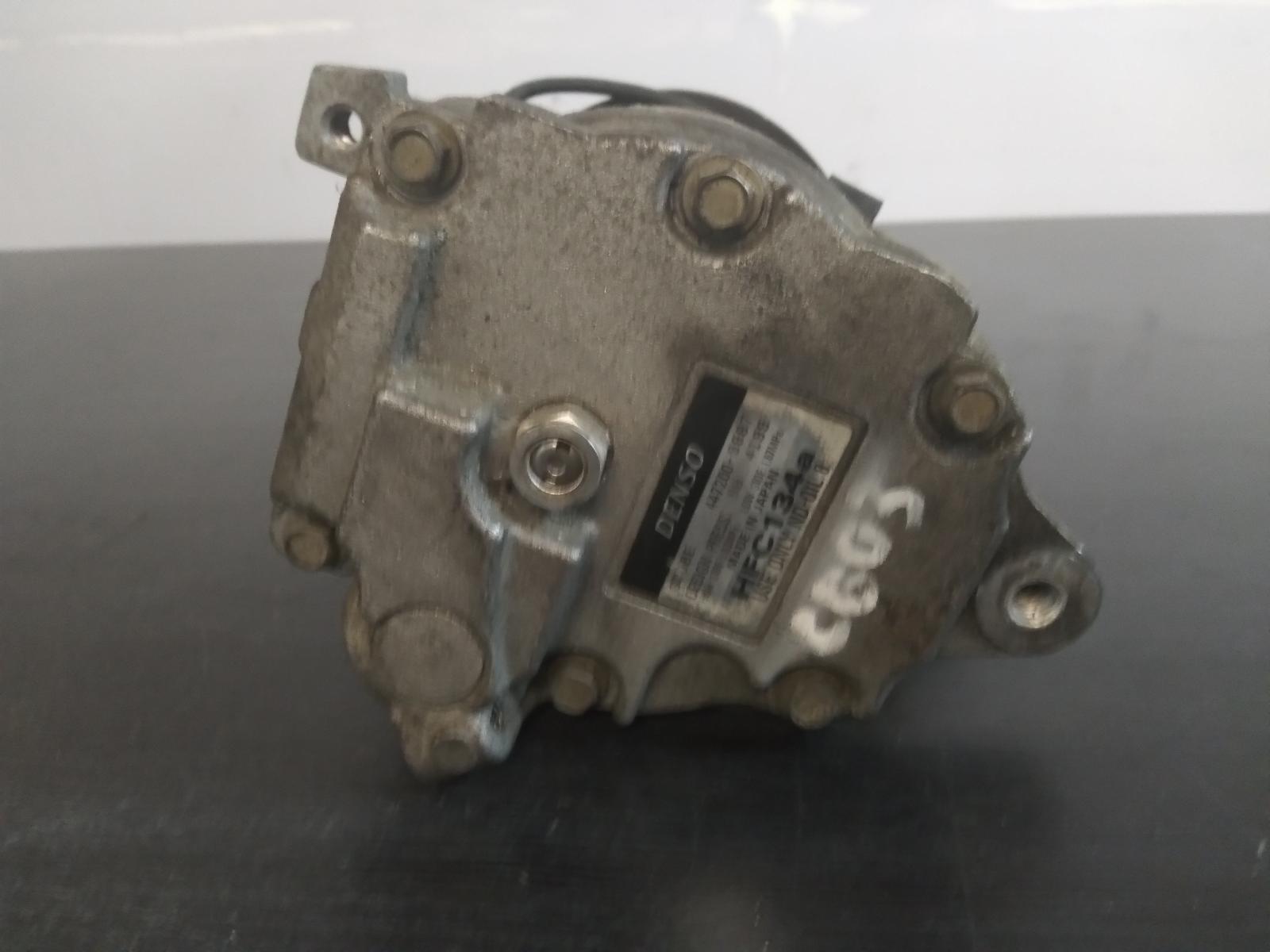 1998 DAIHATSU TERIOS A/C Compressor Contact us for Photo