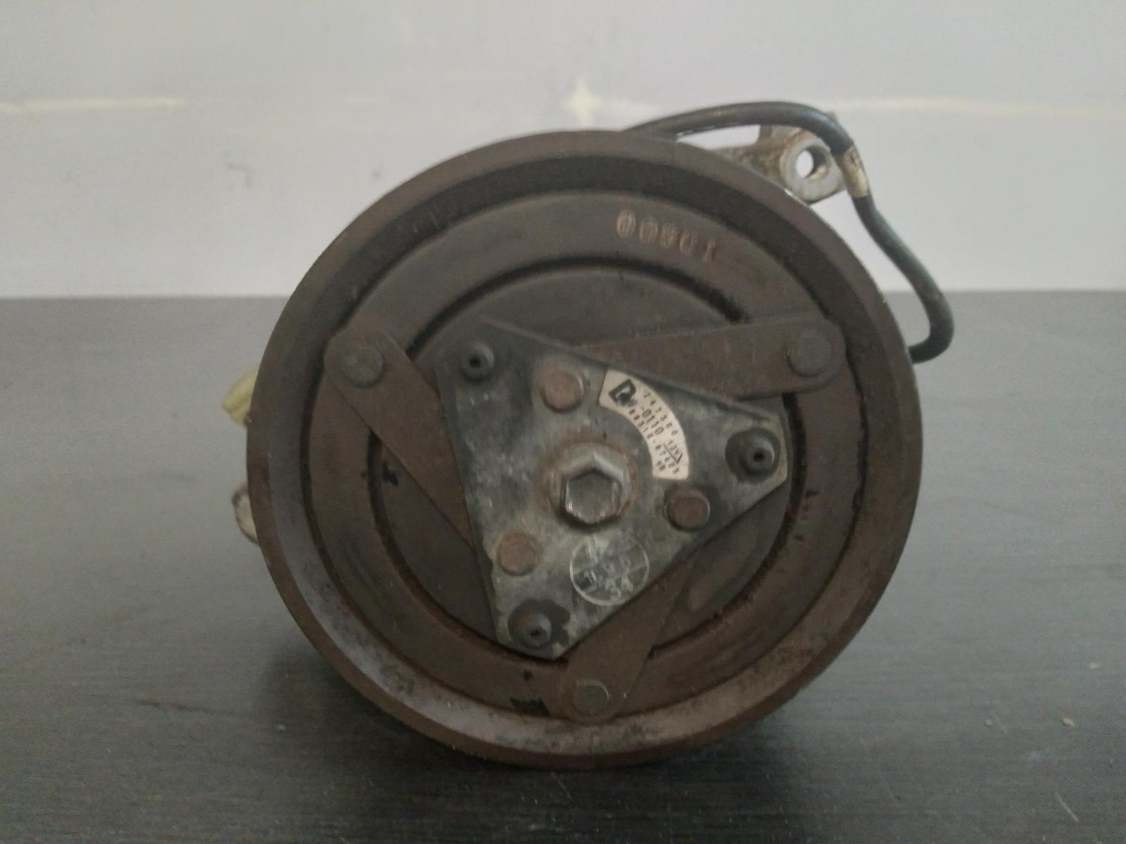 1998 DAIHATSU TERIOS A/C Compressor Contact us for Photo