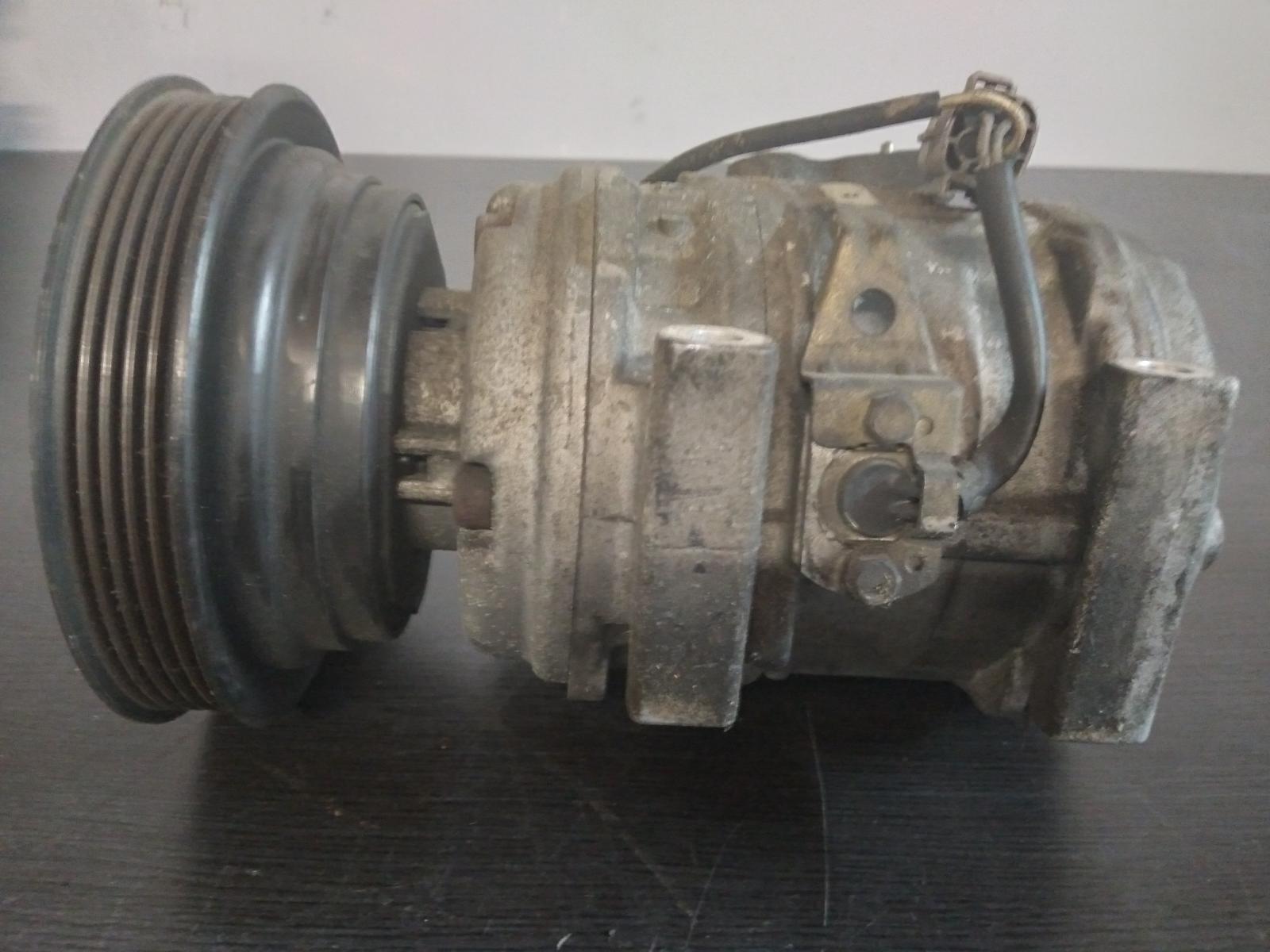 1995 TOYOTA CURREN A/C Compressor Contact us for Photo