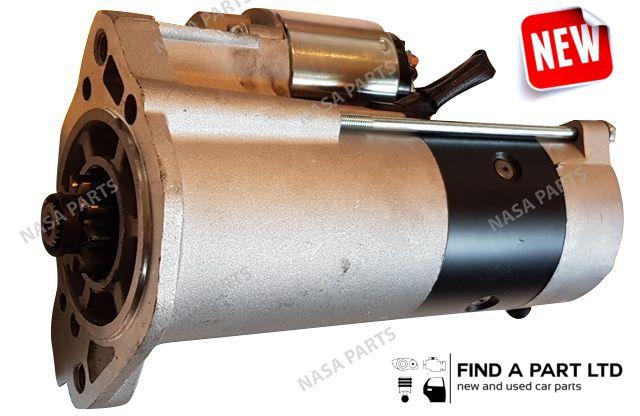 View Auto part Starter MITSUBISHI TRITON 2007