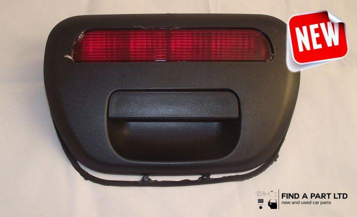 View Auto part Tailgate Handle MITSUBISHI TRITON 2007