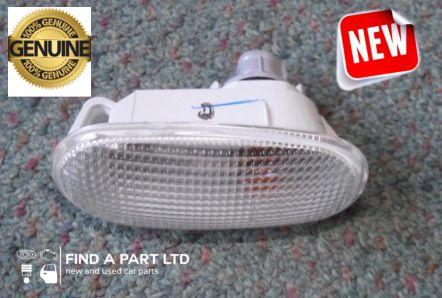 View Auto part Right Indicator/Fog/Side MITSUBISHI TRITON 2007