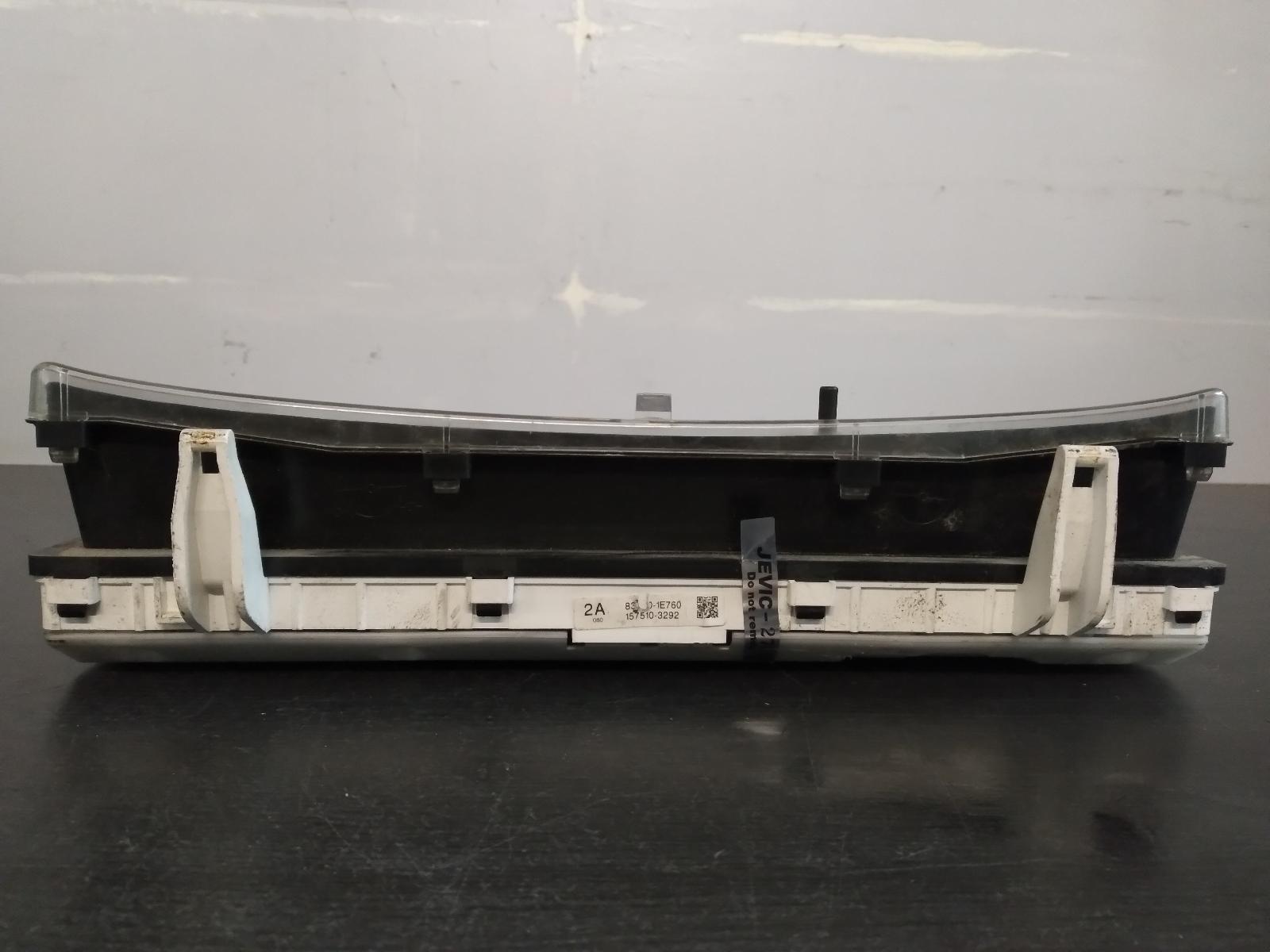 2005 TOYOTA SPACIO NZ Instrument Cluster Contact us for Photo