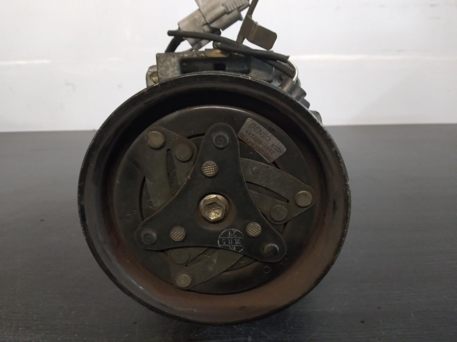 1996 TOYOTA STARLET A/C Compressor Contact us for Photo