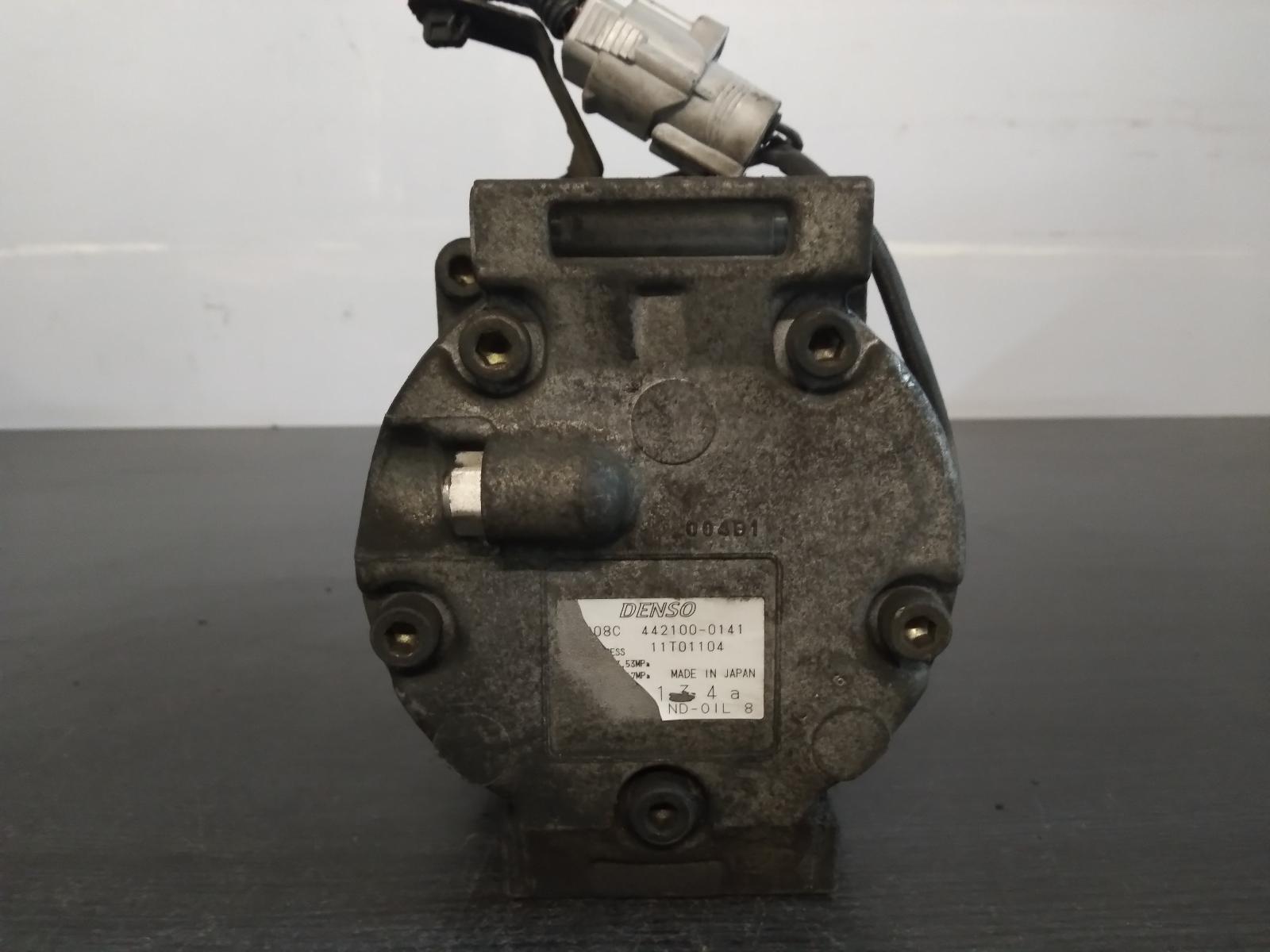1996 TOYOTA STARLET A/C Compressor Contact us for Photo