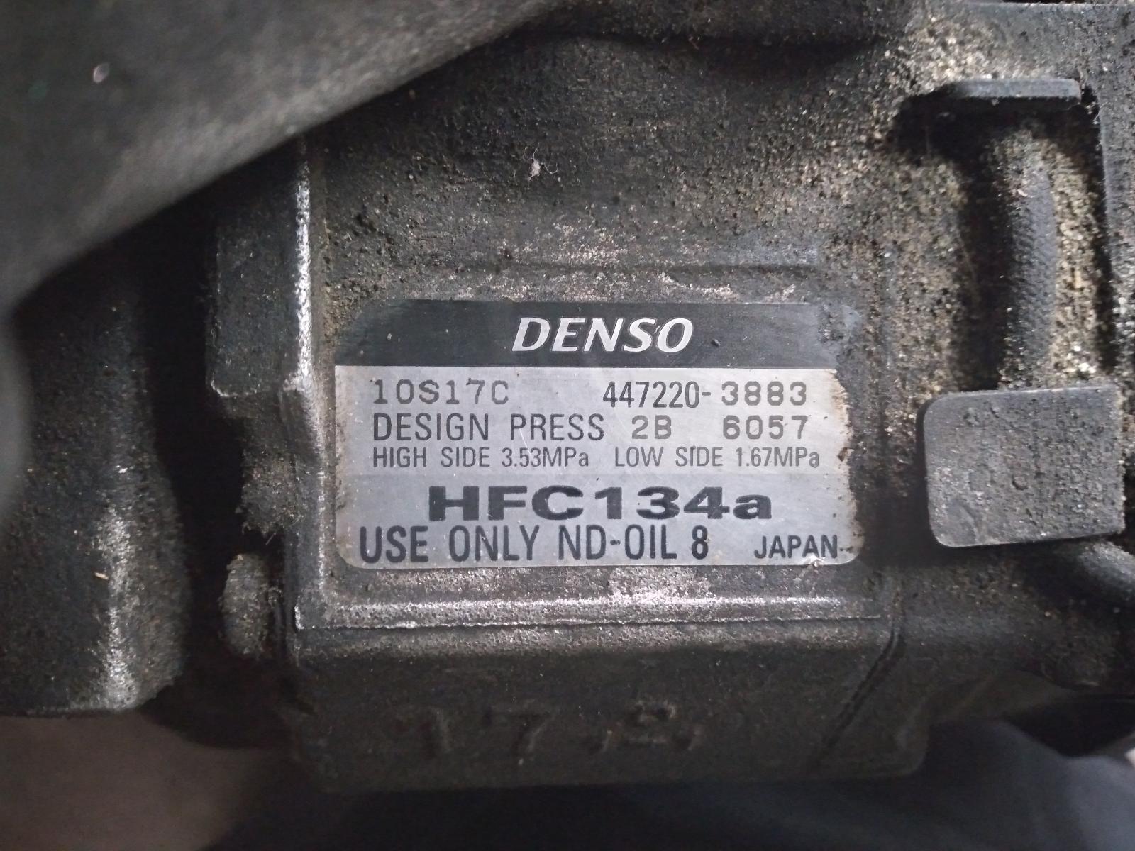 2002 TOYOTA ESTIMA A/C Compressor Contact us for Photo