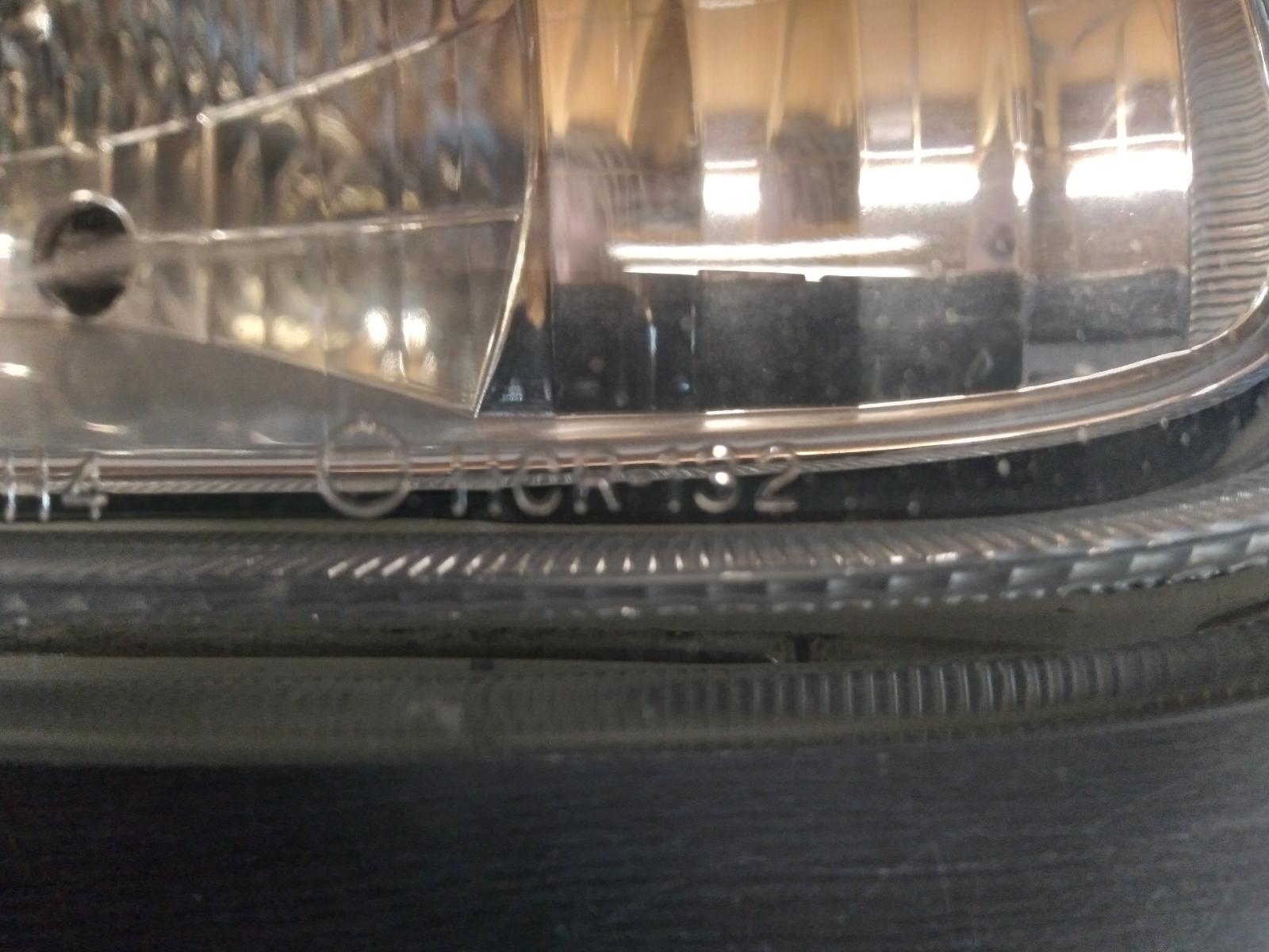 1996 TOYOTA TERCEL Right Headlamp Contact us for Photo
