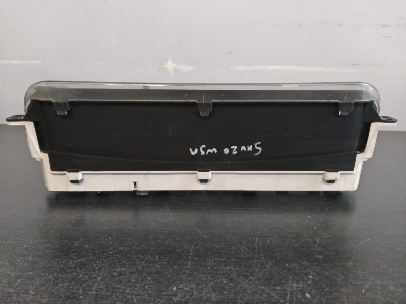 1998 TOYOTA CAMRY Instrument Cluster Contact us for Photo