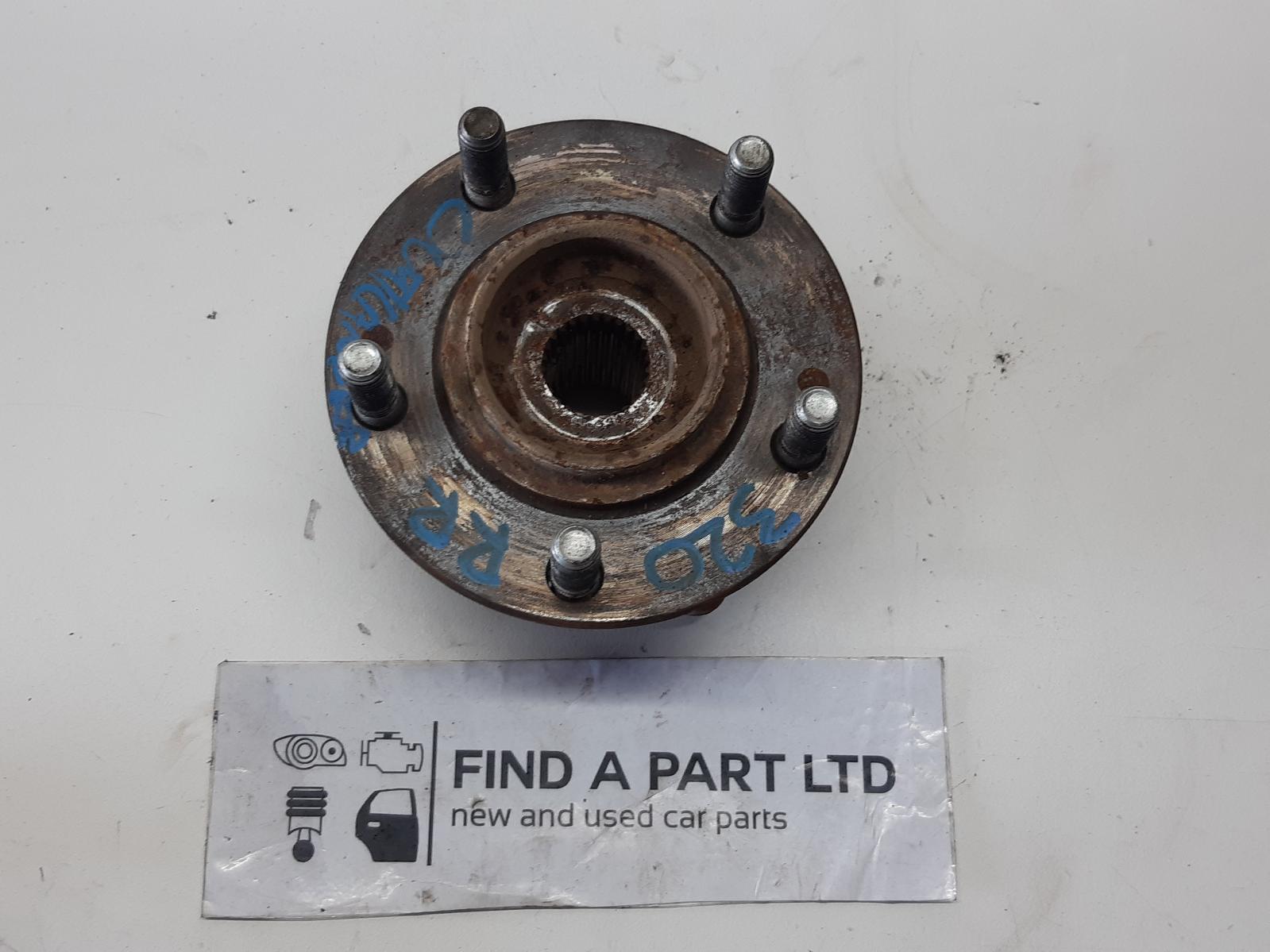 View Auto part Right Rear Hub Assembly MITSUBISHI OUTLANDER 2008